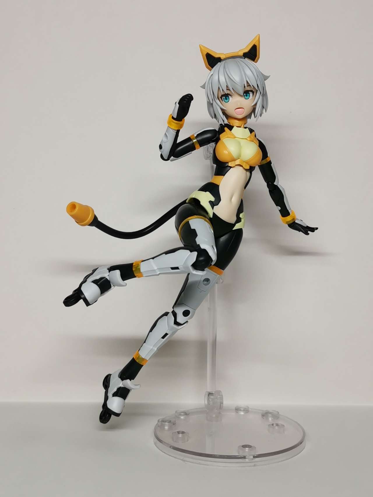30MS オプションパーツセット19(ダッシュユニット)[カラーA