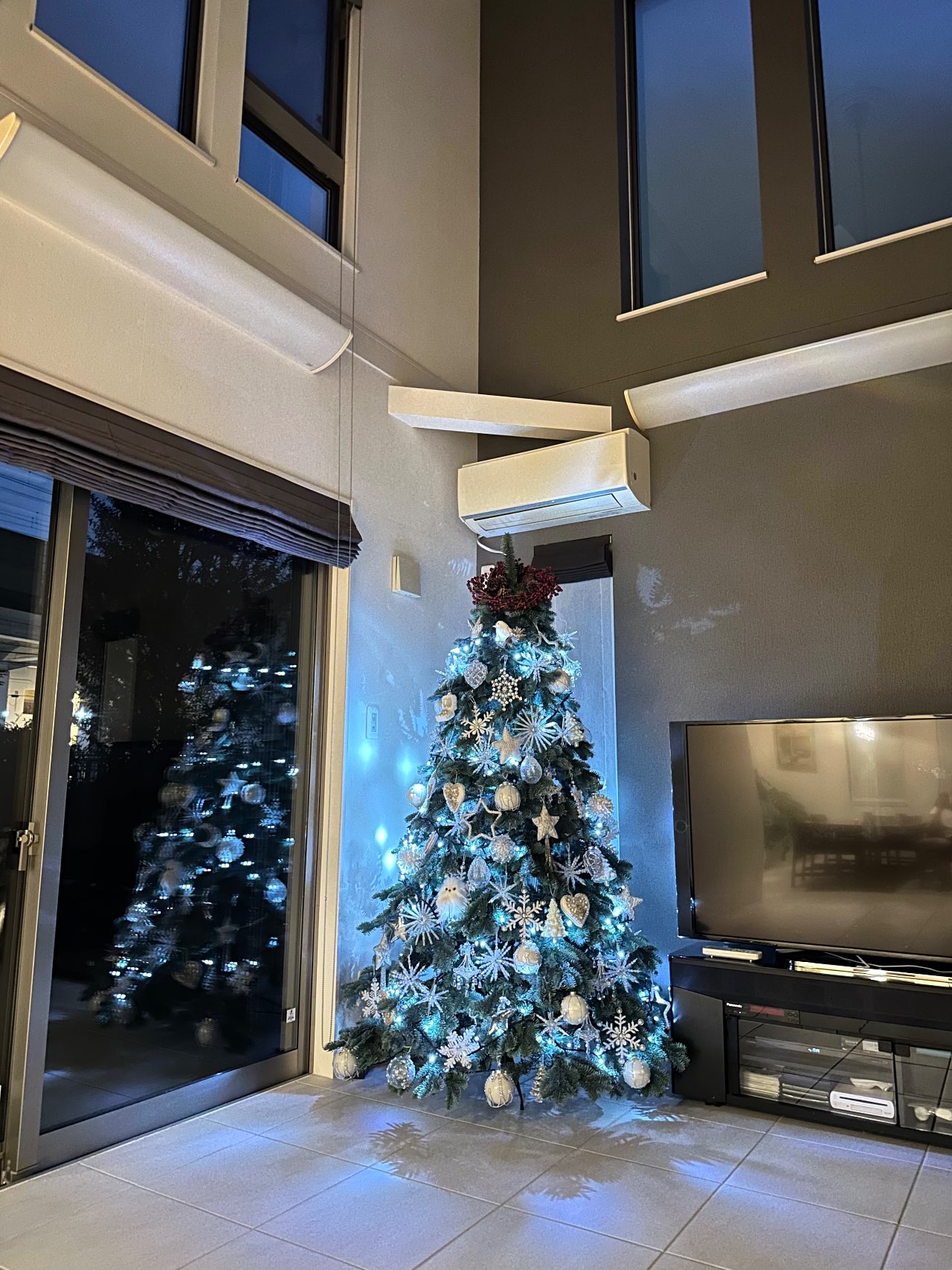 ガラスオーナメント ハート ピンク | Francfranc（フランフラン）公式