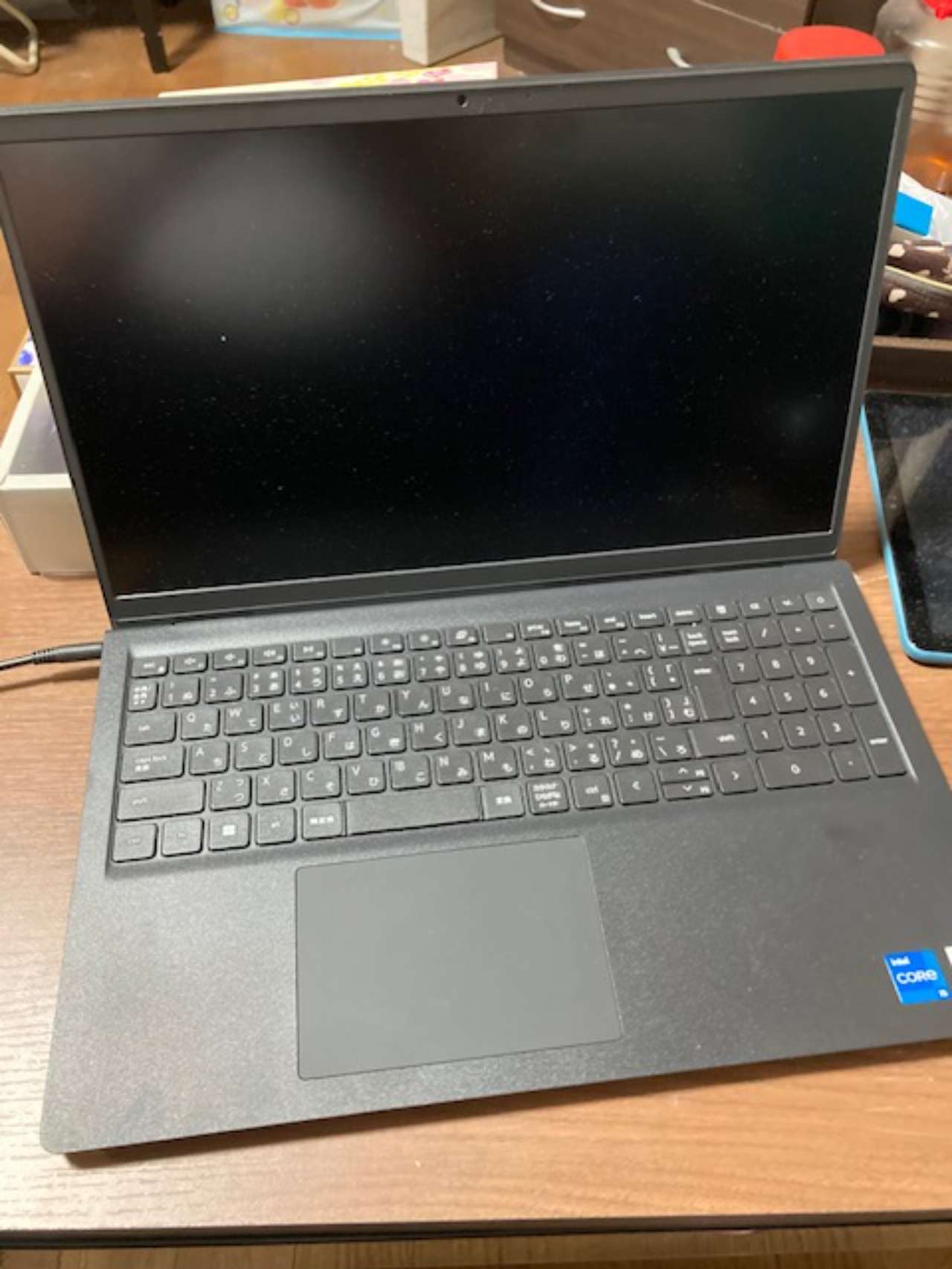 【商品番号1817】DELL　15.6型ノートパソコン　 2021年製 DELL 15.6型ノートパソコン 2021年製 商品番号1817】DELL 15.6型