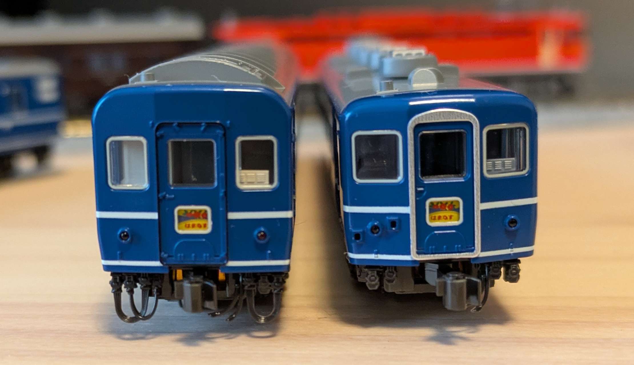 N) 10-2105 寝台急行「はまなす」 7両基本セット | カトー | カトー 10