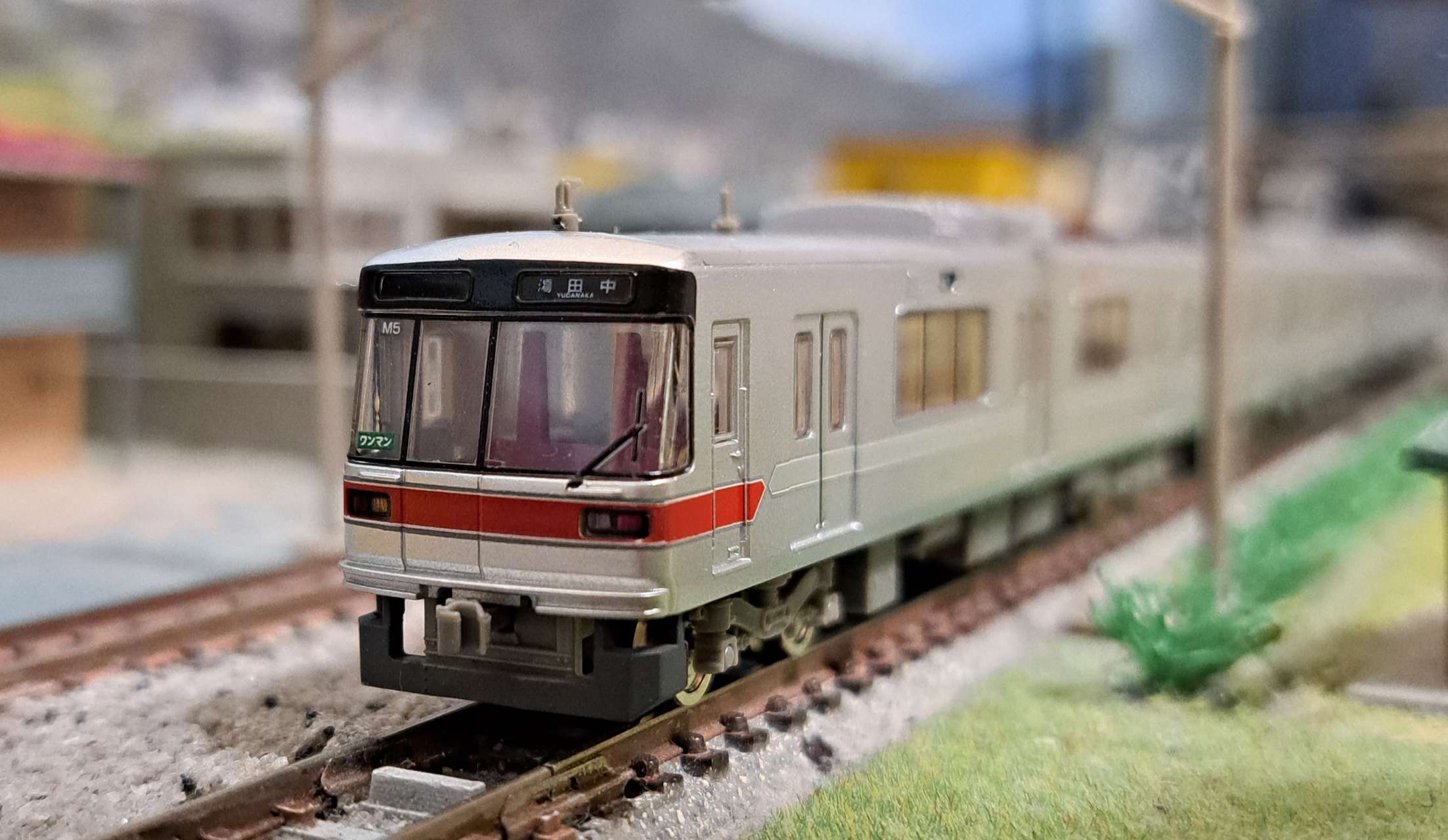 N) 鉄道コレクション 長野電鉄3000系3両セットA | トミーテック | TT