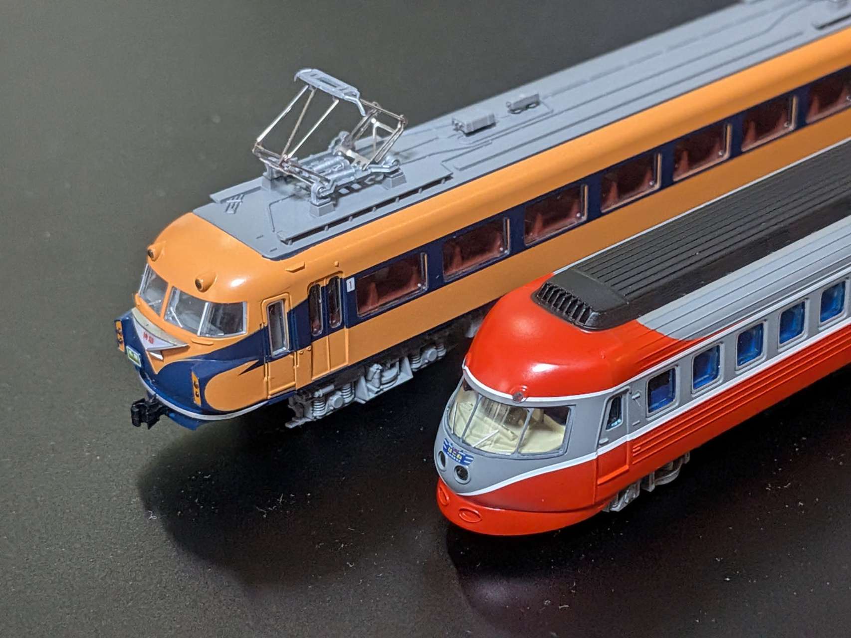 N) A2156 小田急初代3000形 SE車 登場時 8両セット | マイクロエース