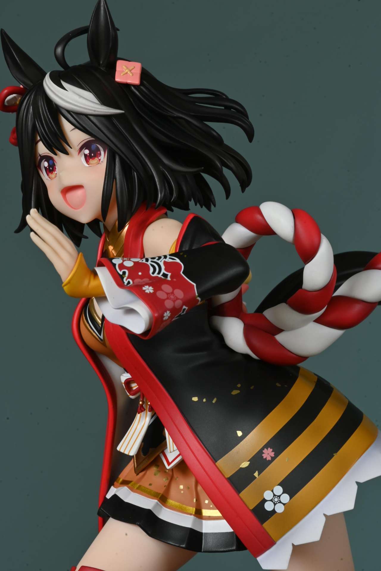 ウマ娘 プリティーダービー [迫る熱に押されて]キタサンブラック 1/7 Amazon | 壽屋(KOTOBUKIYA) ウマ娘 プリティーダービー [迫る熱