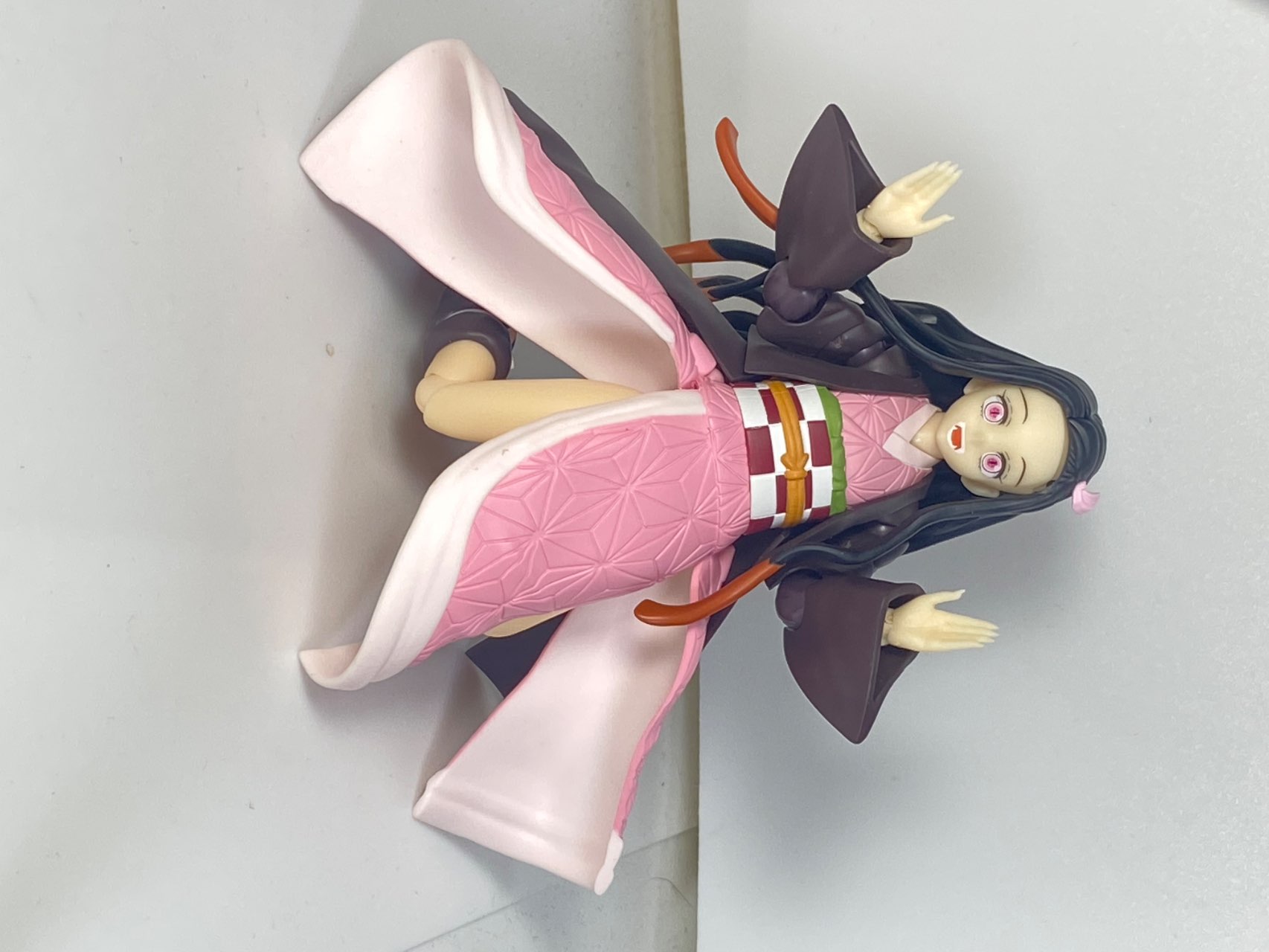 S.H.Figuarts 竈門禰豆子（鬼滅の刃） | バンダイスピリッツ