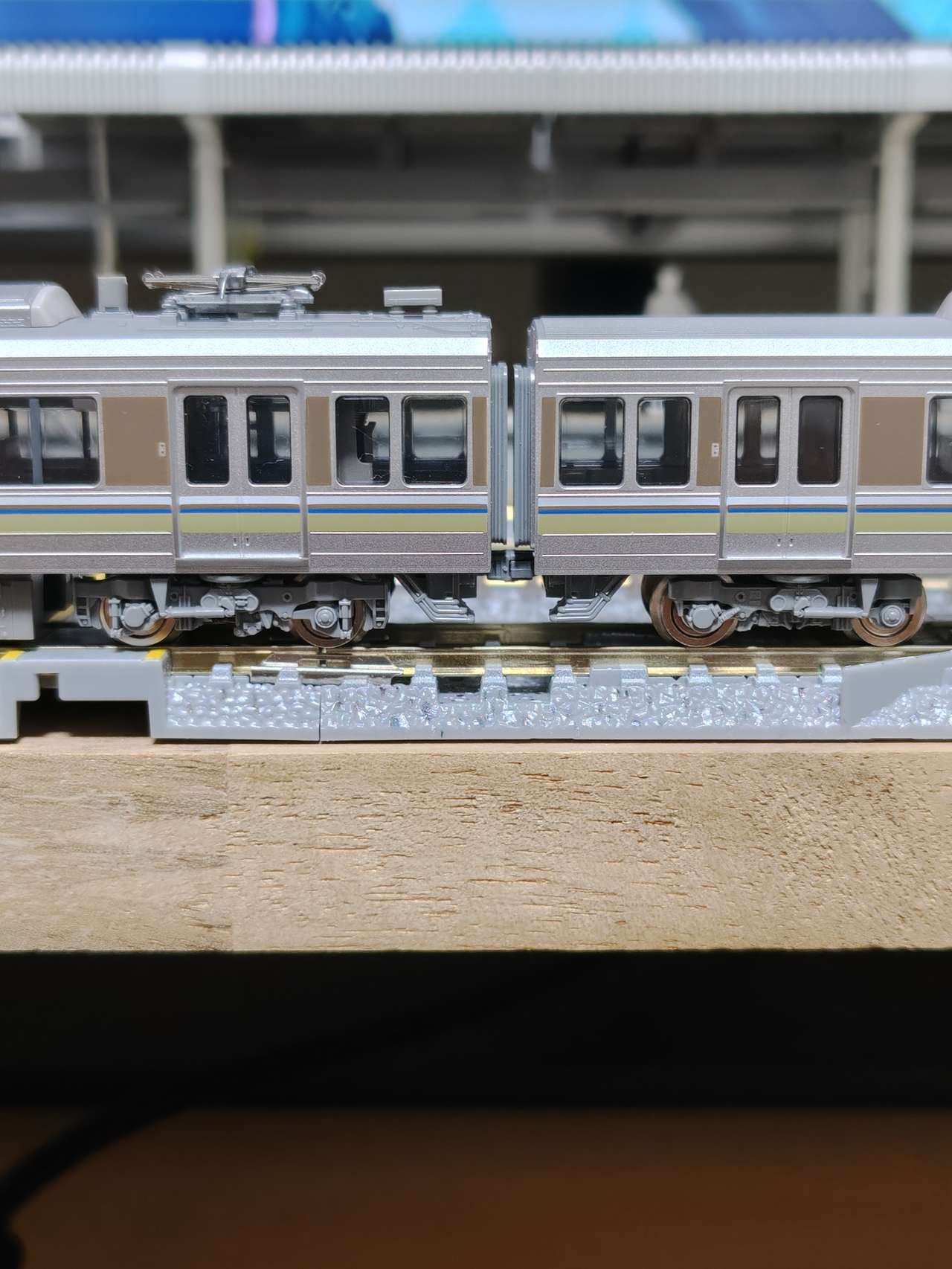 N) 97601 JR 223 1000系近郊電車（4両編成）セット | トミックス