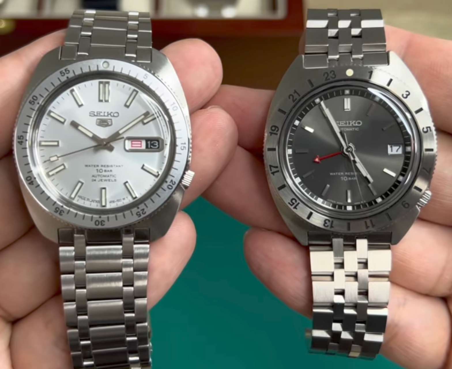 セイコー 5スポーツ　復刻限定モデル SBSA311 ジーンクランツモデル セイコー 5スポーツ ヘリテージデザイン 復刻限定モデル SBSA311