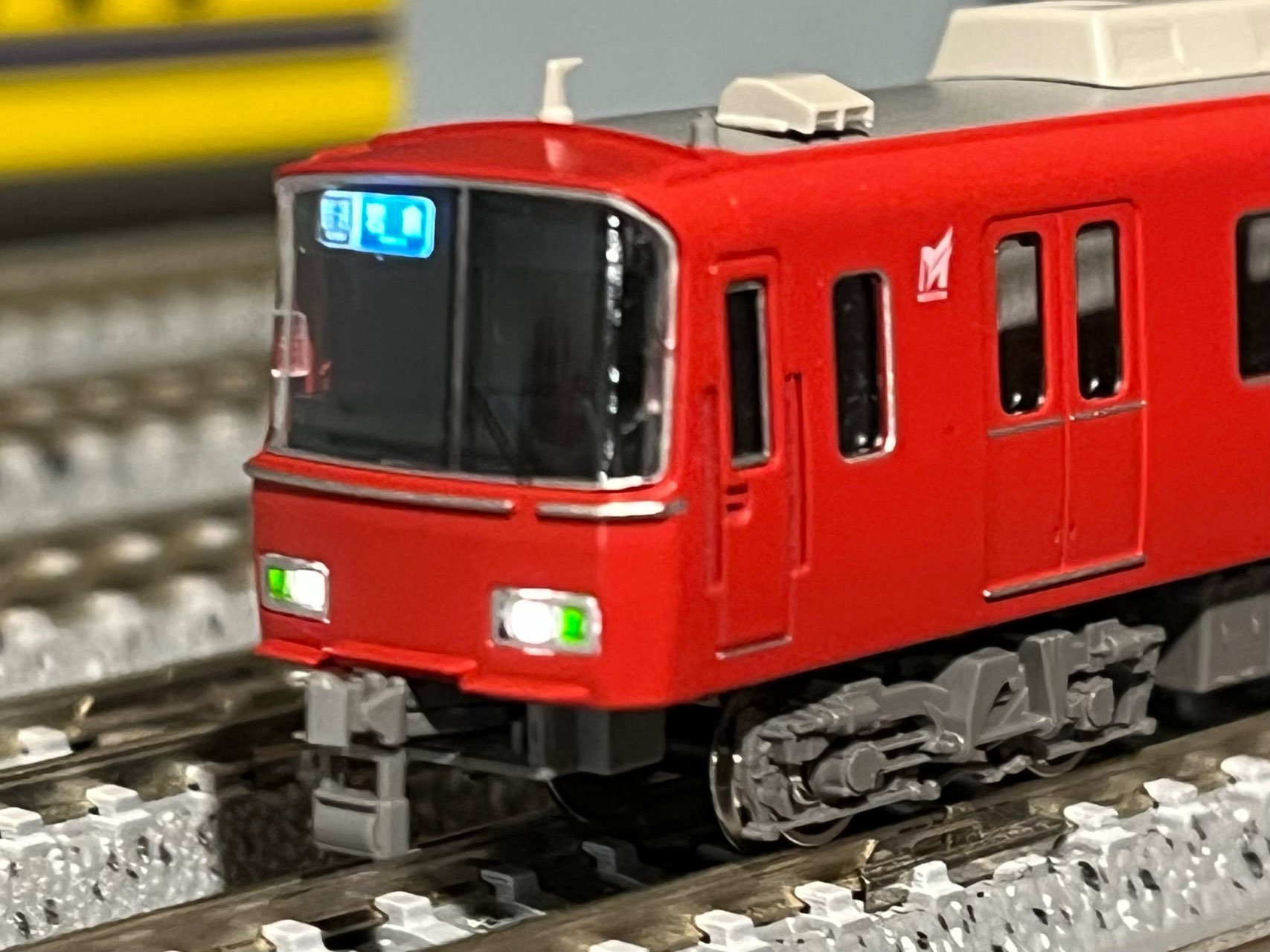 N) 31997 名鉄6800系（6次車・車番選択式）基本2両編成セット