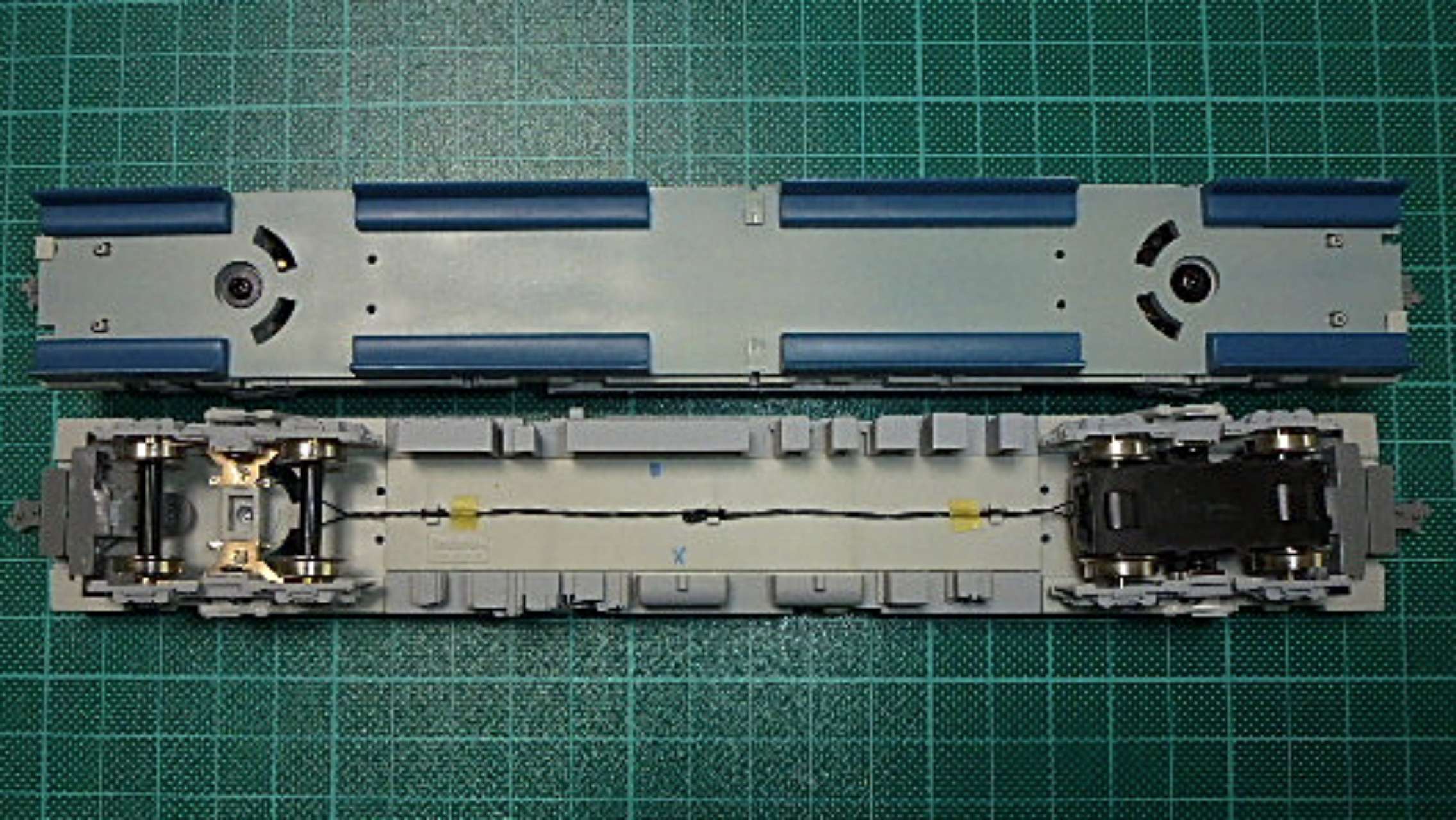 HO) 65019 T-Evolution 京急初代1000形 後期型更新後 中間車2両セット