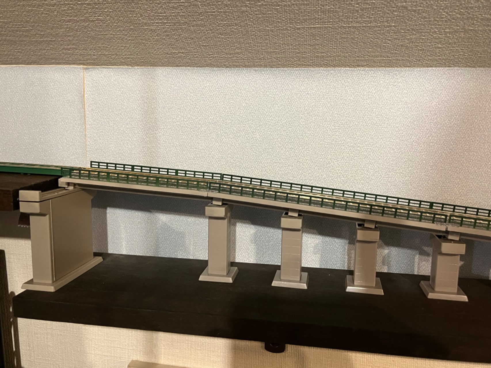 N) 3048 ファイントラック 複線PC橋脚 4本入り | トミックス