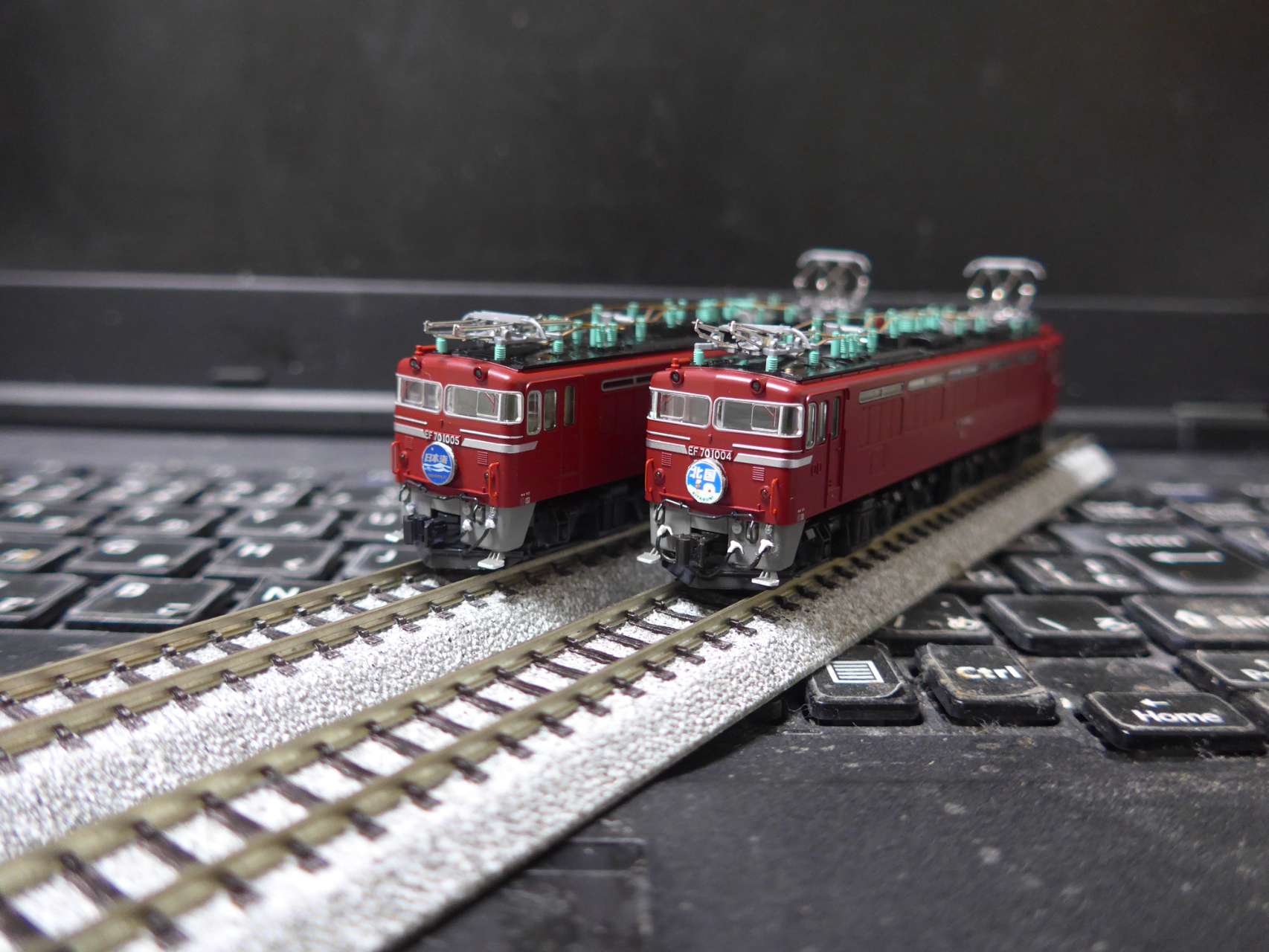 再生産】(N) 3081 EF70 1000 | カトー | カトー 3081 EF70 1000