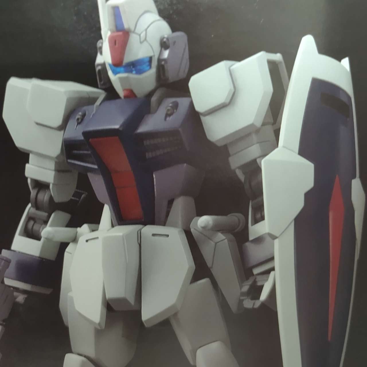 1/144 HGCE ダガーL（機動戦士ガンダムSEED DESTINY） | バンダイ