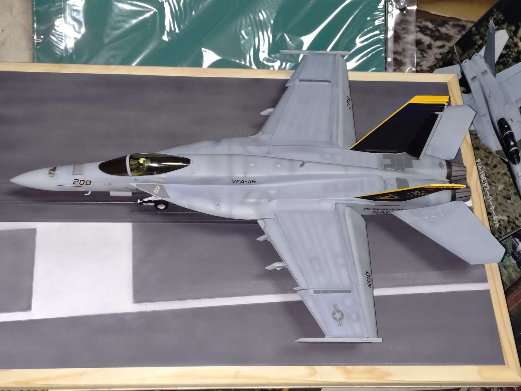 再生産】1/48 F/A-18E スーパーホーネット【PT39】 | ハセガワ | H