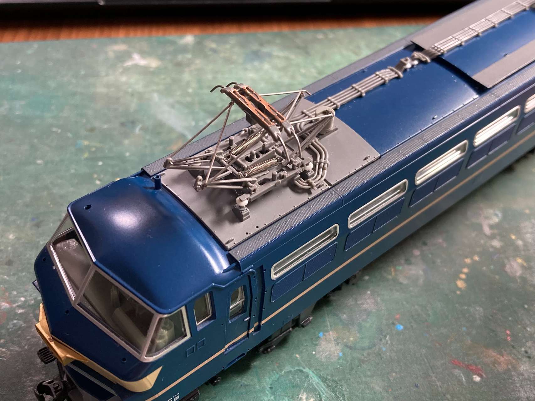 再生産】(HO) HO-P07 PS17パンタグラフ | トミックス | トミックス