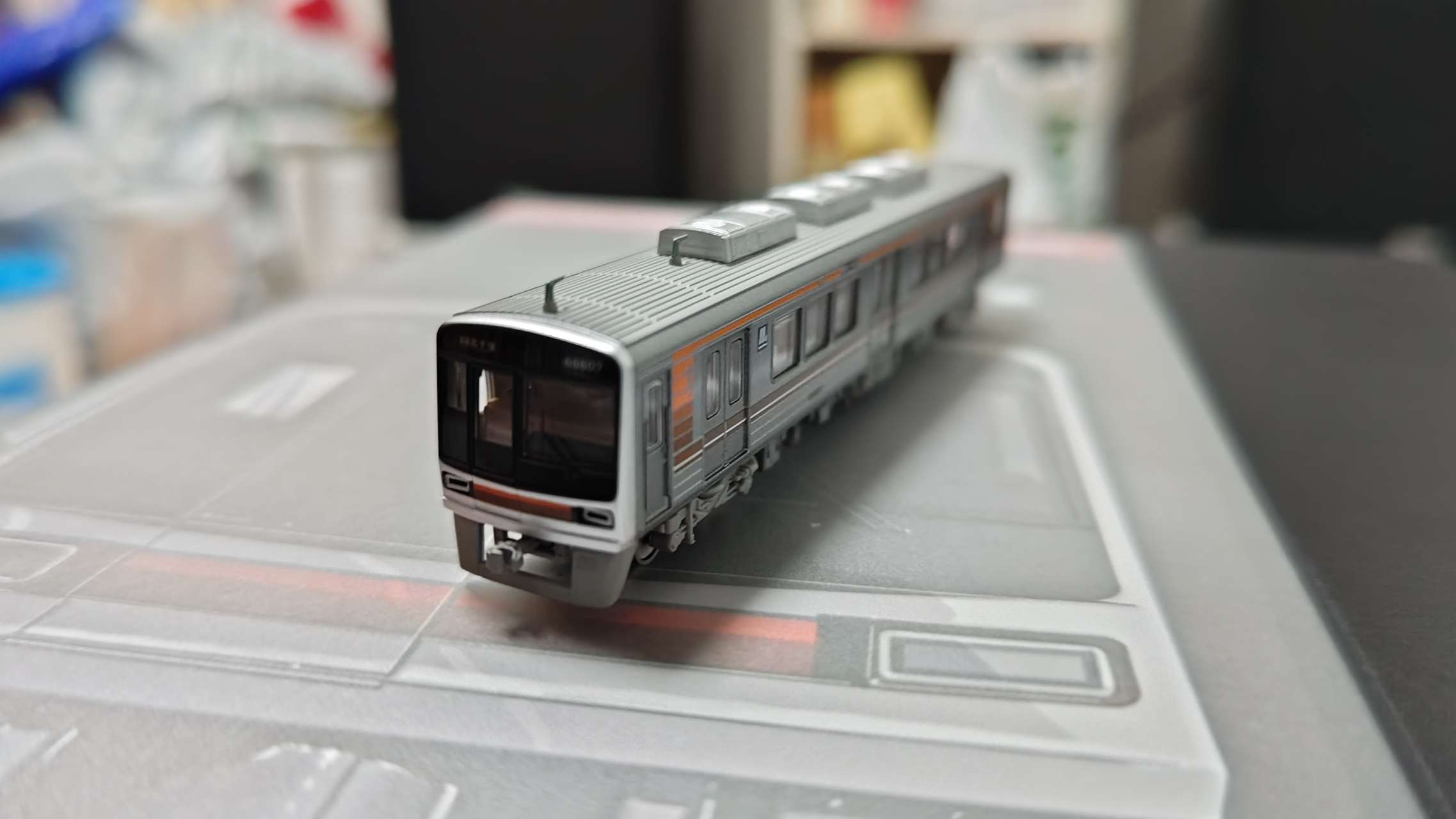 N) 6040a OsakaMetro66系更新改造車(66607編成)8両 | ポポンデッタ