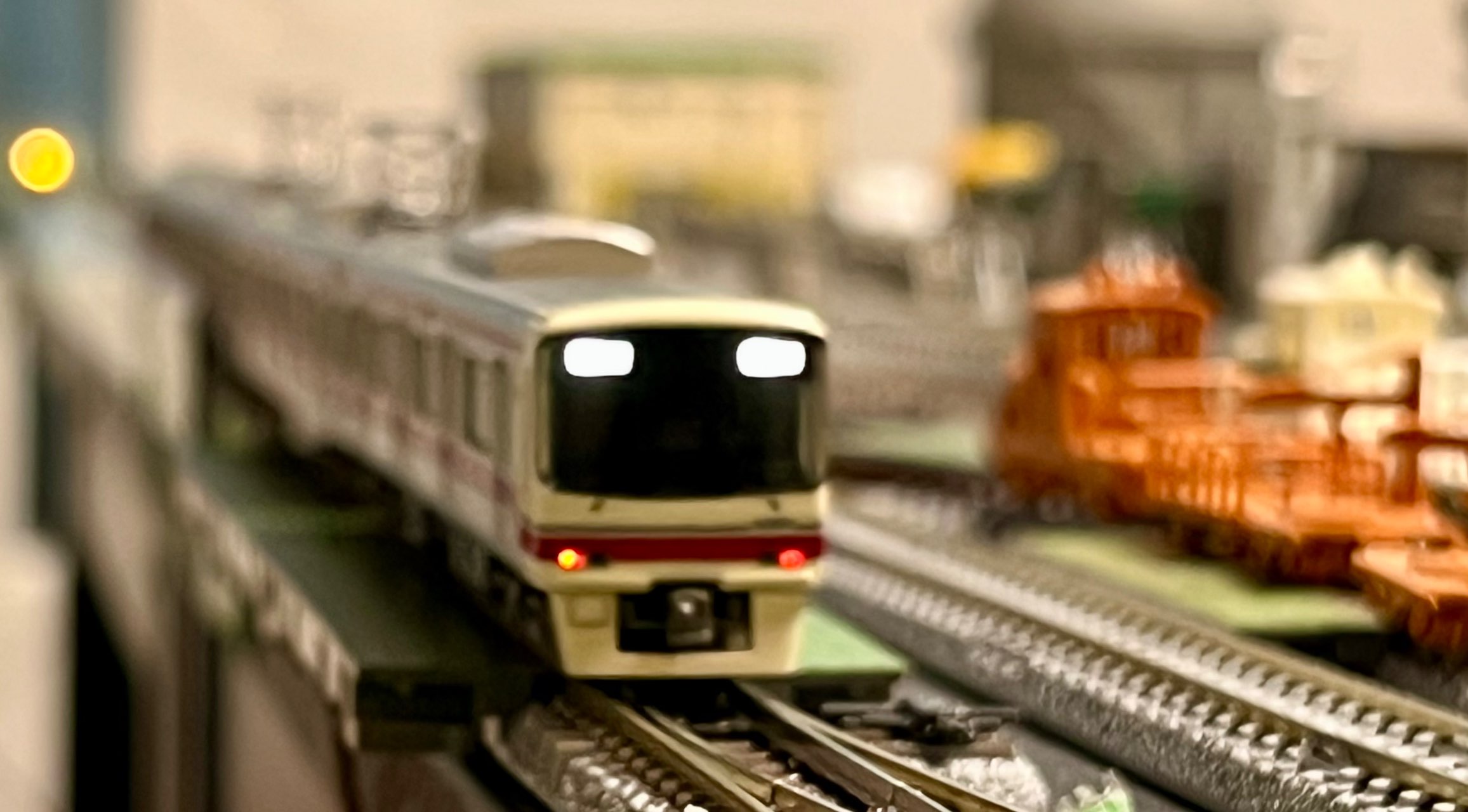 N) 31913 京王8000系（車番選択式・ロングスカート・分割編成）基本4両