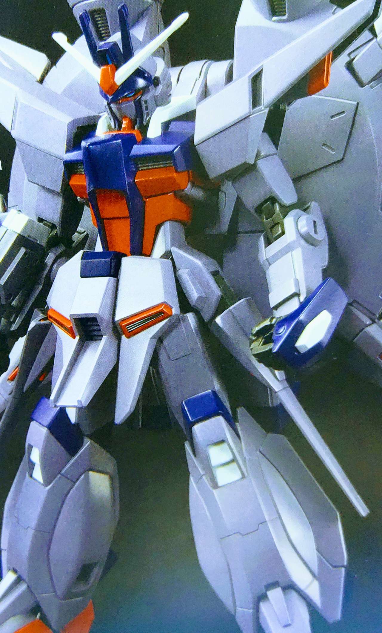 1/144 HG レジェンドガンダム(機動戦士ガンダムSEED DESTINY
