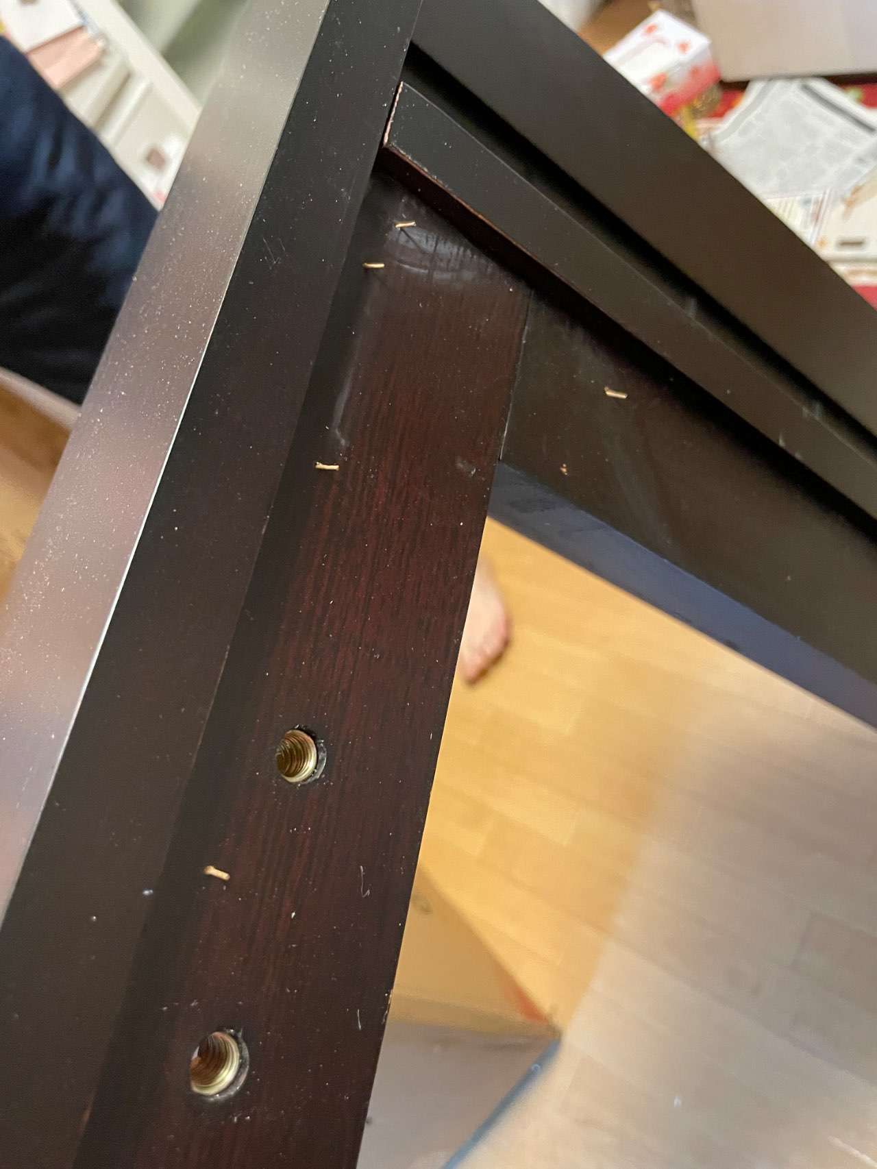 NEW高さが変えられる棚付すのこベッド ＜収納ベッド ベッド 宮付き