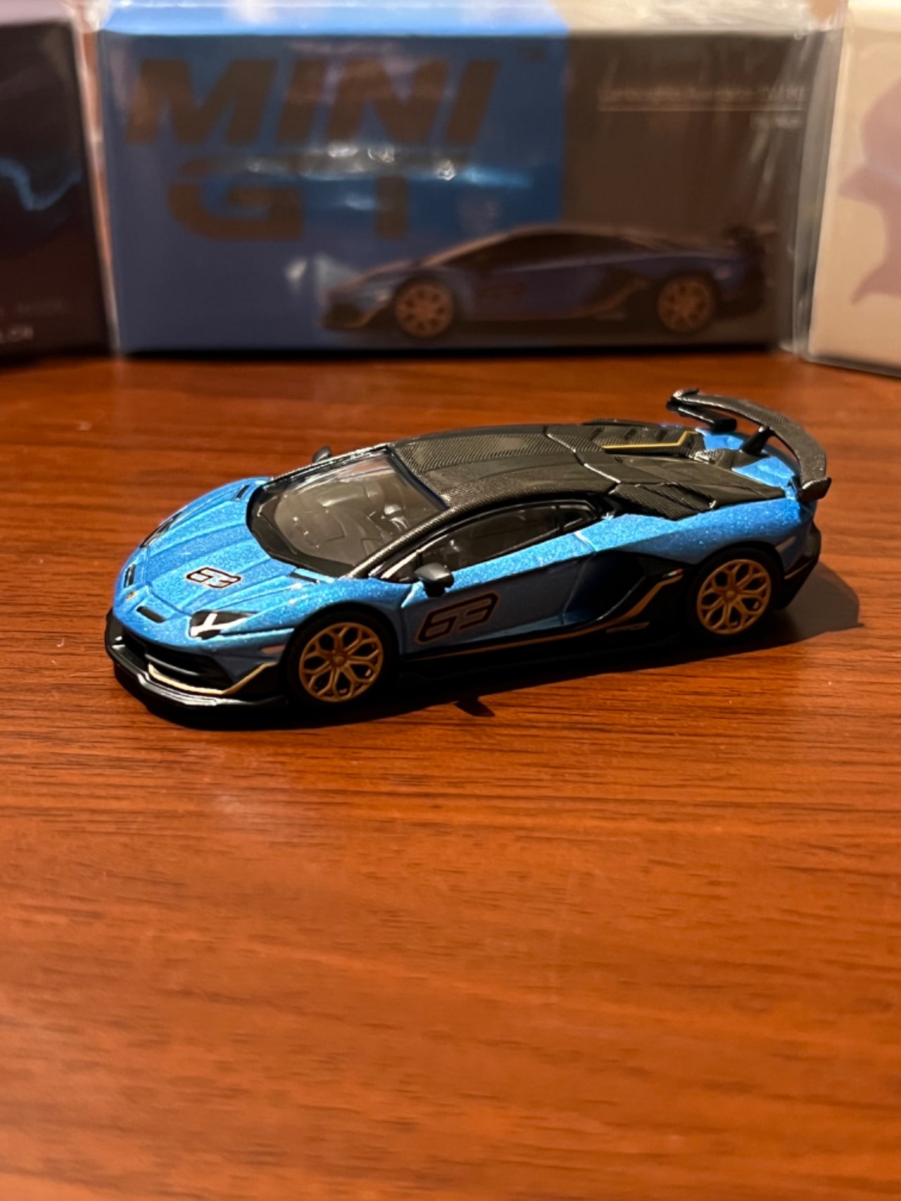 MINI GT SALAD 5 ミニカー 2台セット MINI GT SALAD 5 ミニカー 2台セット