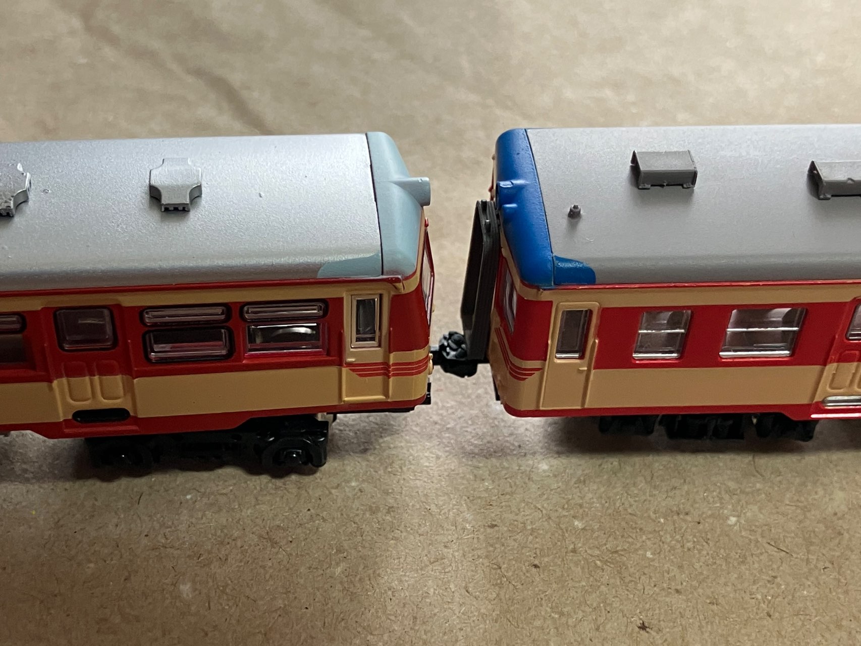 再生産】(N) 鉄道コレクション動力ユニット 20m級用A3 TM-15 | トミー