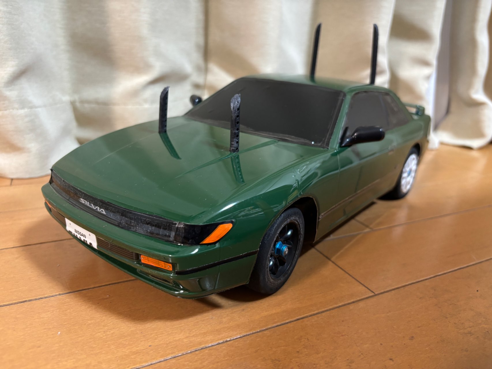 しんさん専用 SP.1496 NISSAN シルビア (S13) スペアボディセット【51496】 | タミヤ