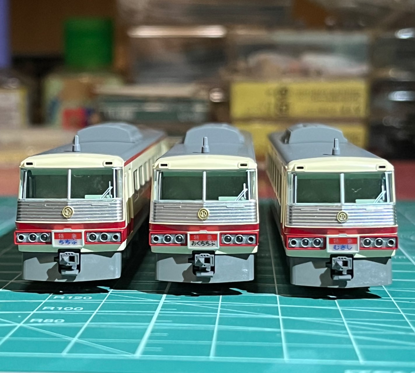 N) 10-1359 西武鉄道5000系＜レッドアロー＞ 6両セット | カトー