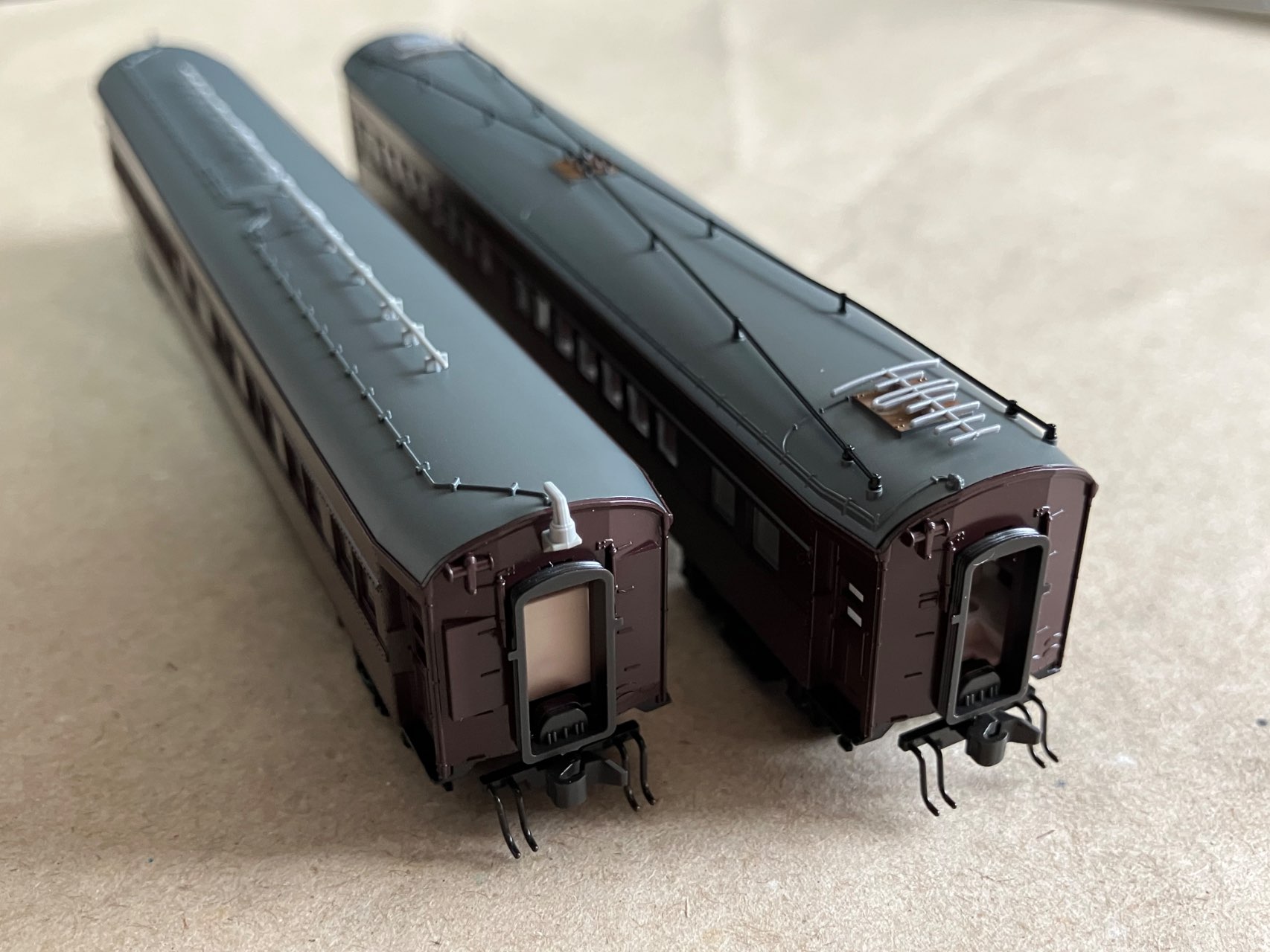 再生産】(N) 10-853 お召列車1号編成(昭和仕様) 5両セット | カトー
