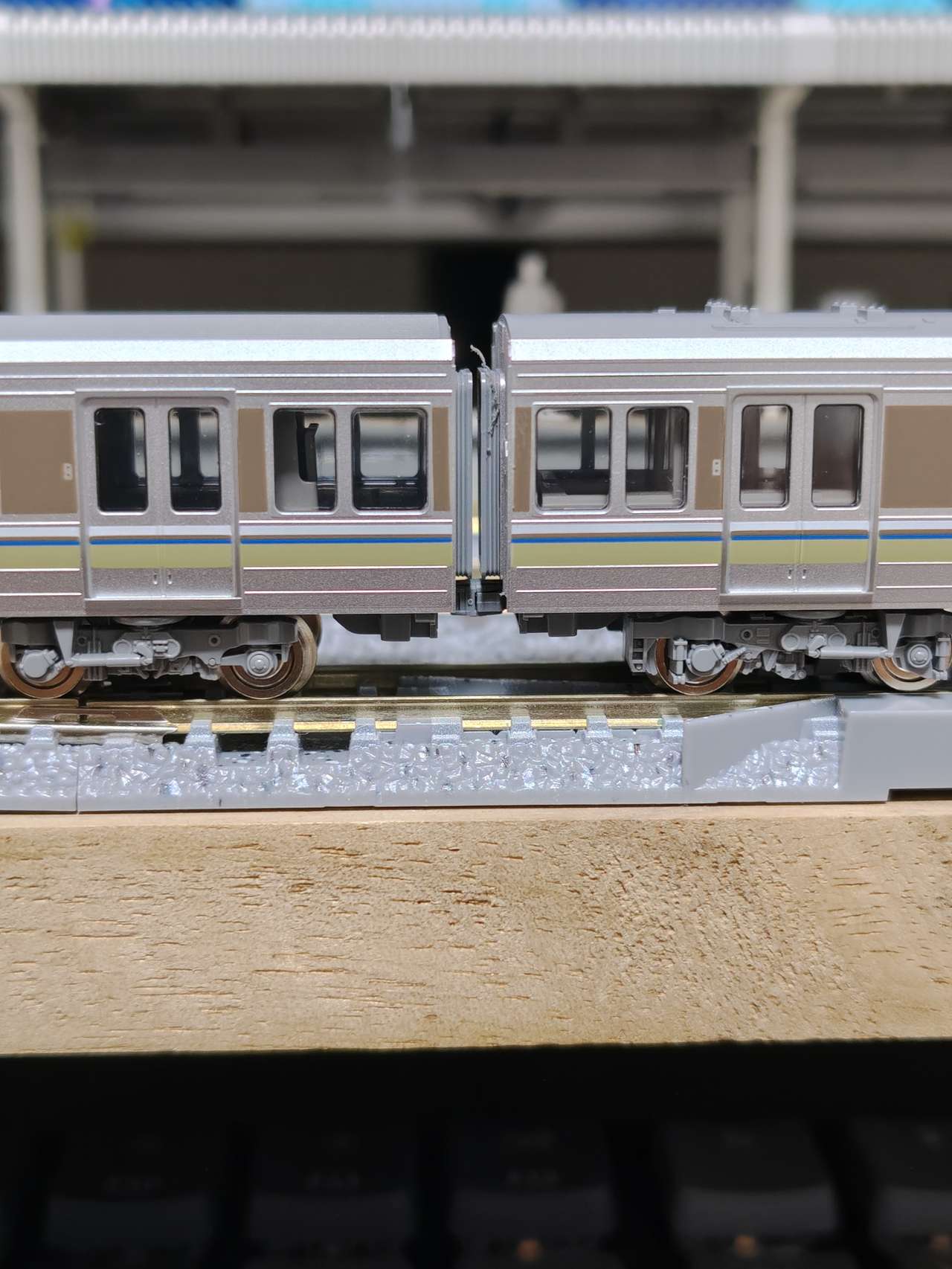 N) 97601 JR 223 1000系近郊電車（4両編成）セット | トミックス