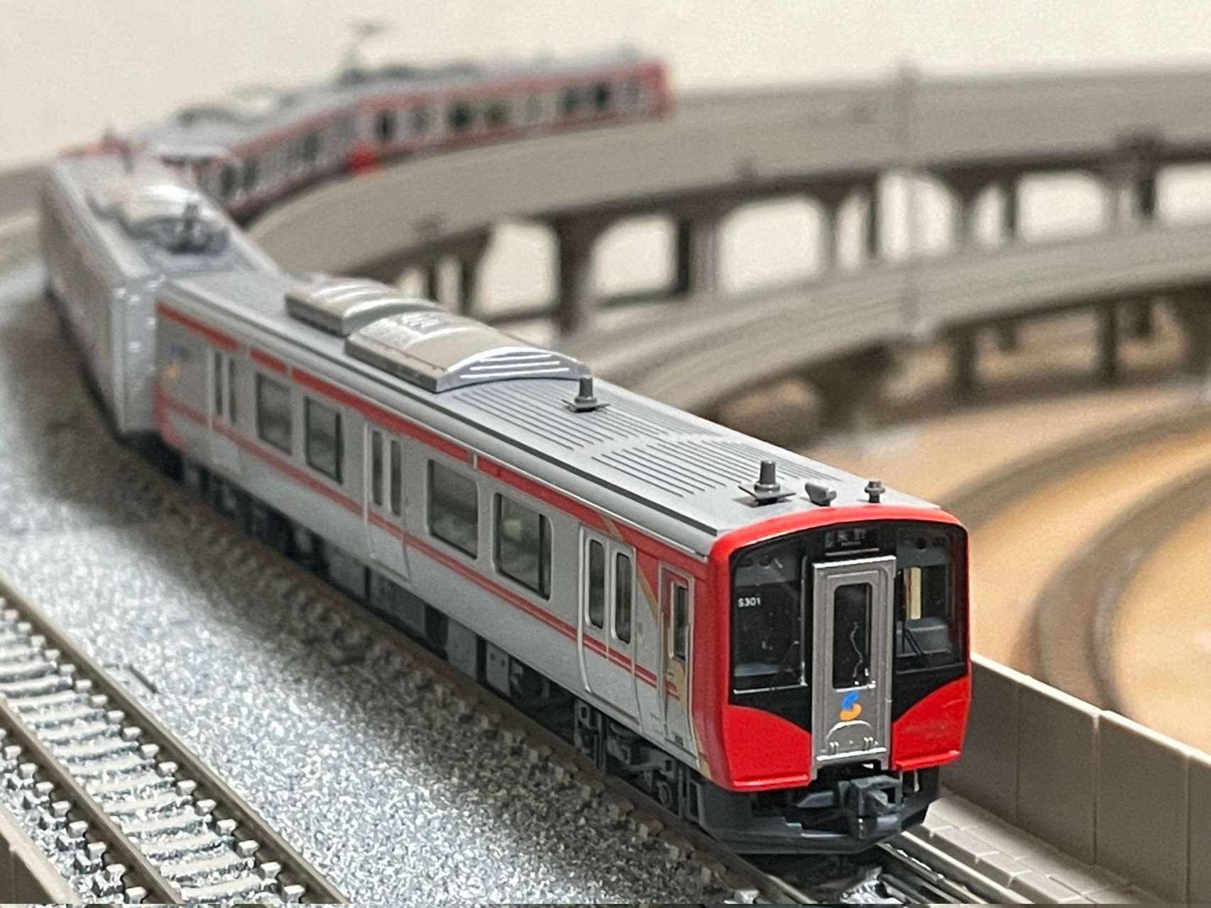 N) 10-1775 しなの鉄道 SR1系200番台 2両セット | カトー | カトー 10