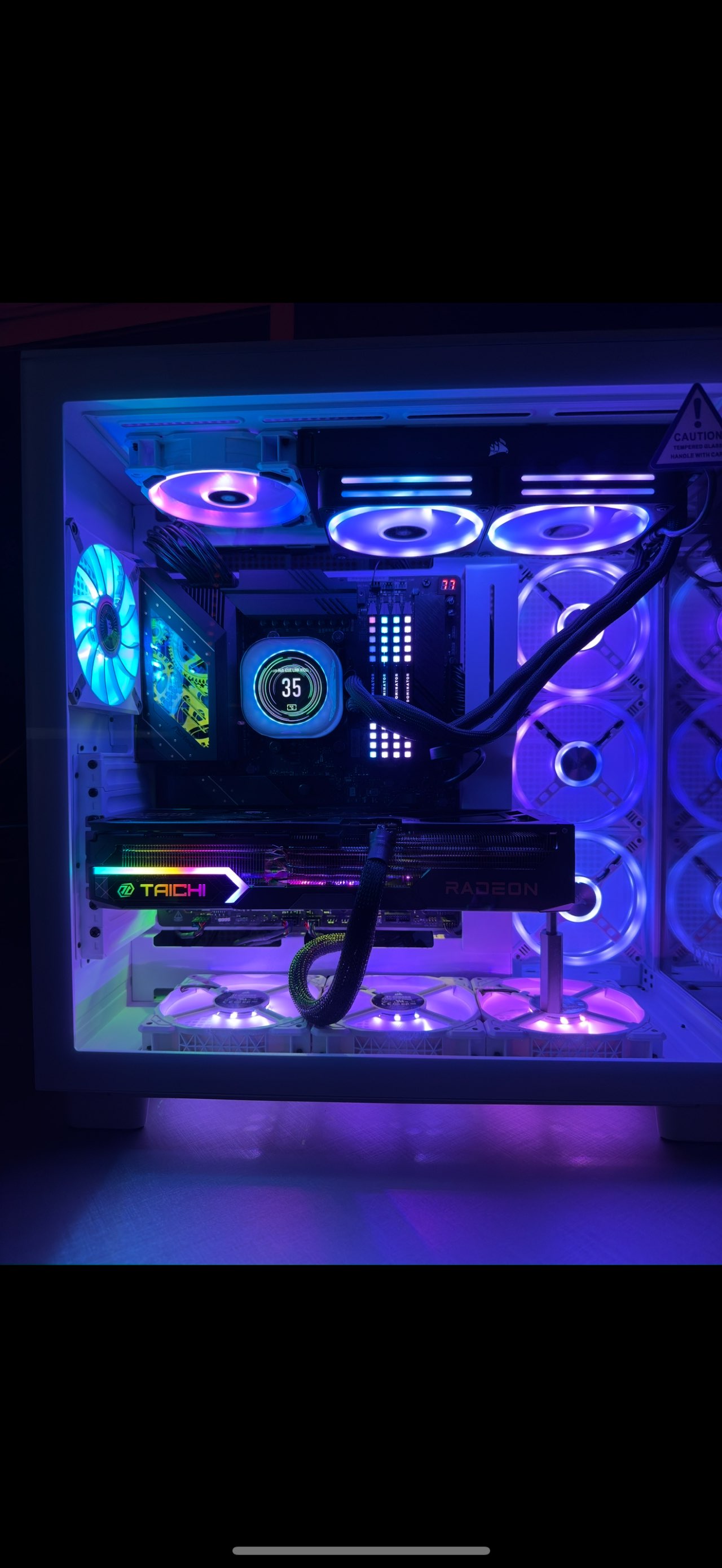 ATX 3.1対応 電源ユニット ASRock Phantom Gaming 1300W（ブラック