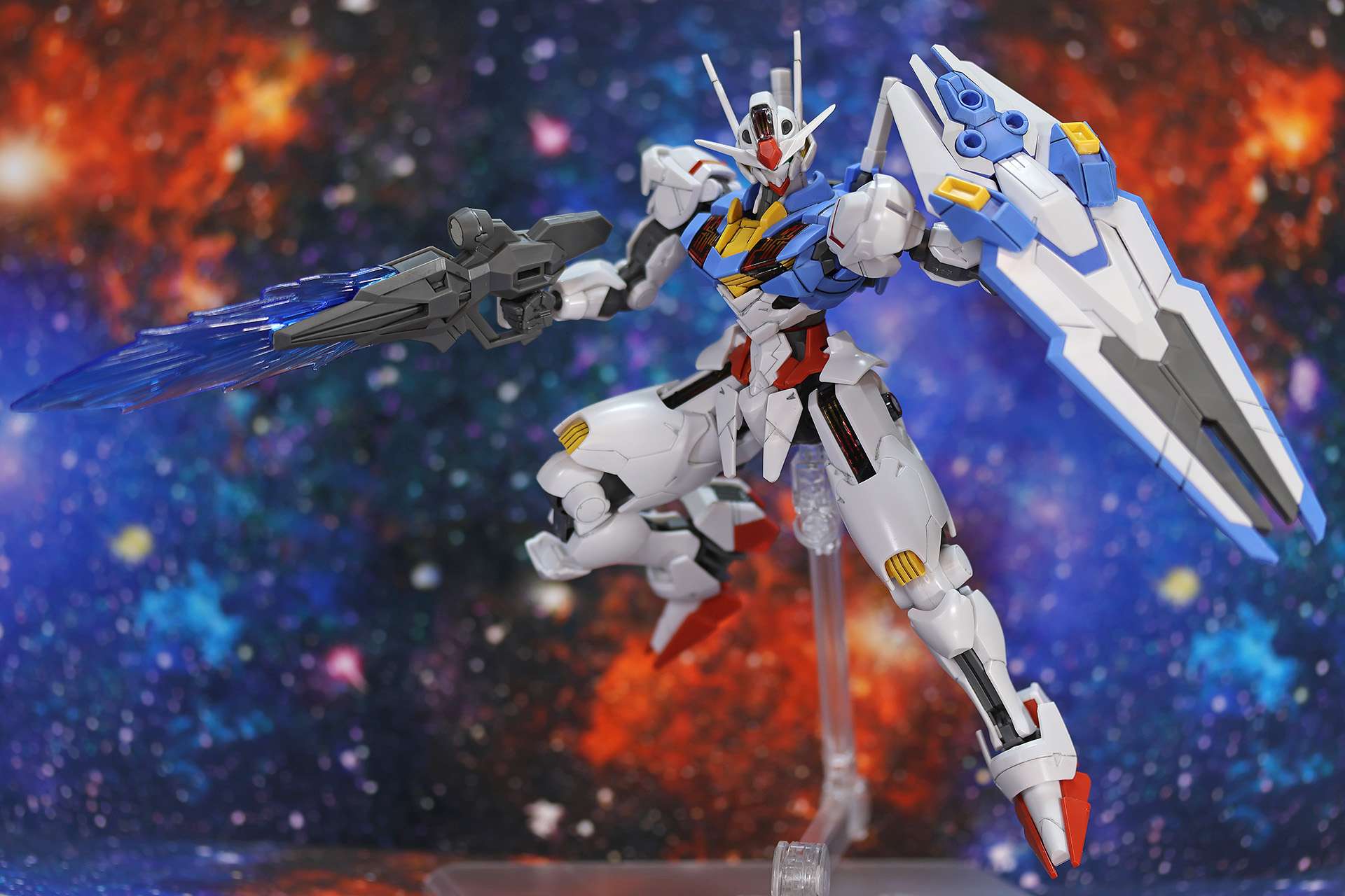 1/144 HG ガンダムエアリアル | バンダイスピリッツ | BS HG ガンダム