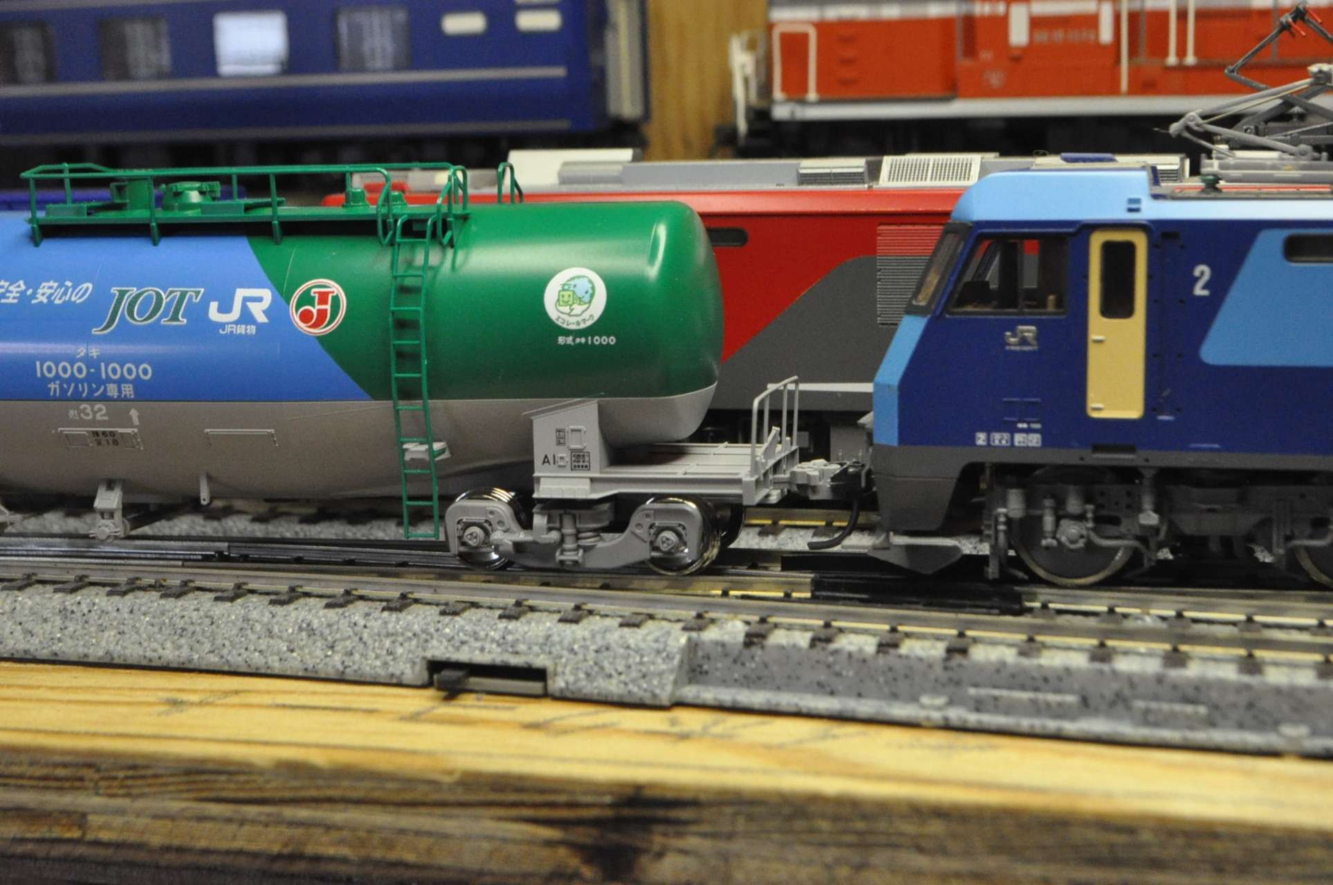 HO) 1-829 タキ1000 1000号記念塗装 | カトー | カト- 1-829 タキ1000