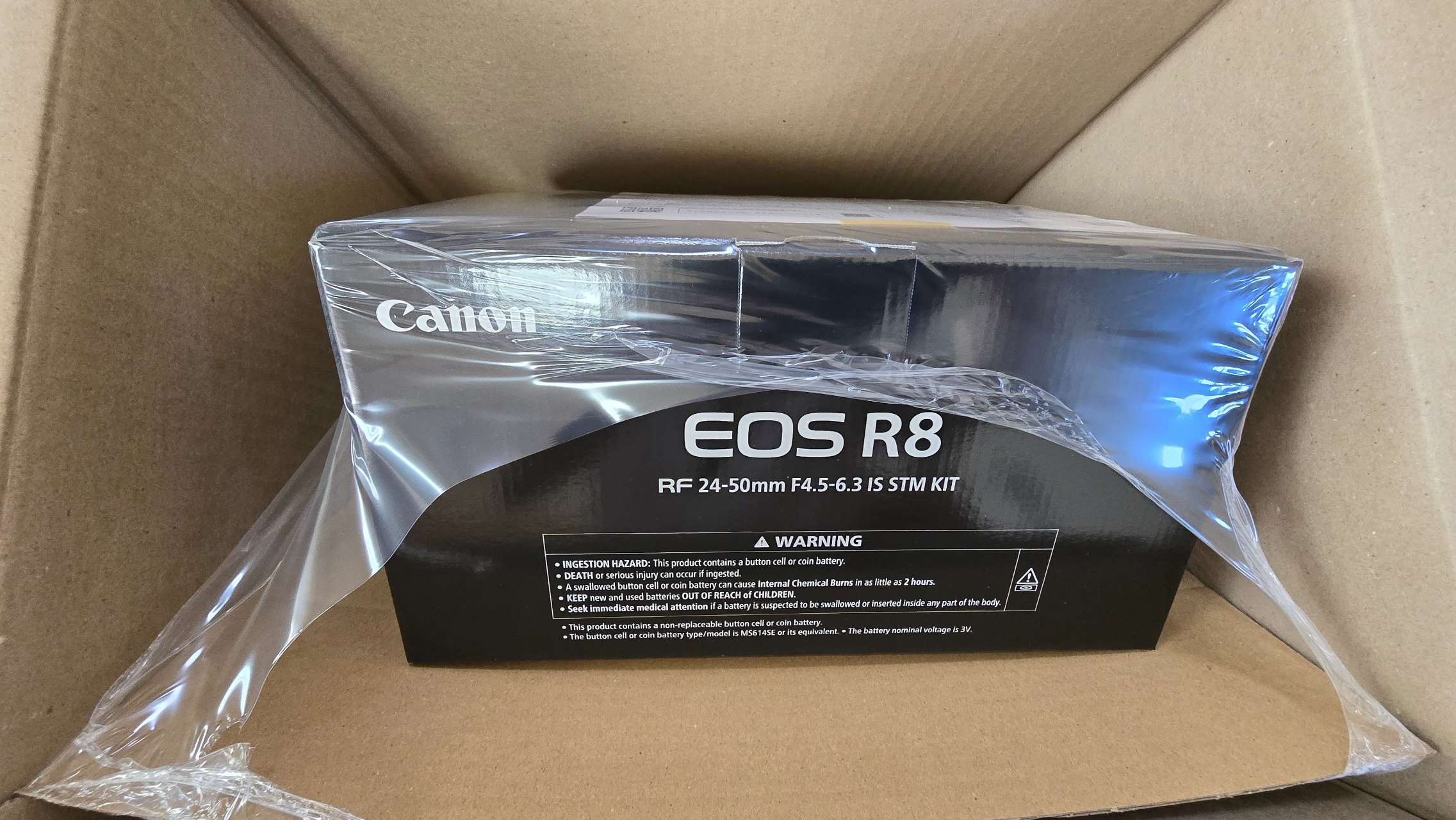 ミラーレス一眼カメラ「EOS R8」RF24-50 IS STM レンズキット 