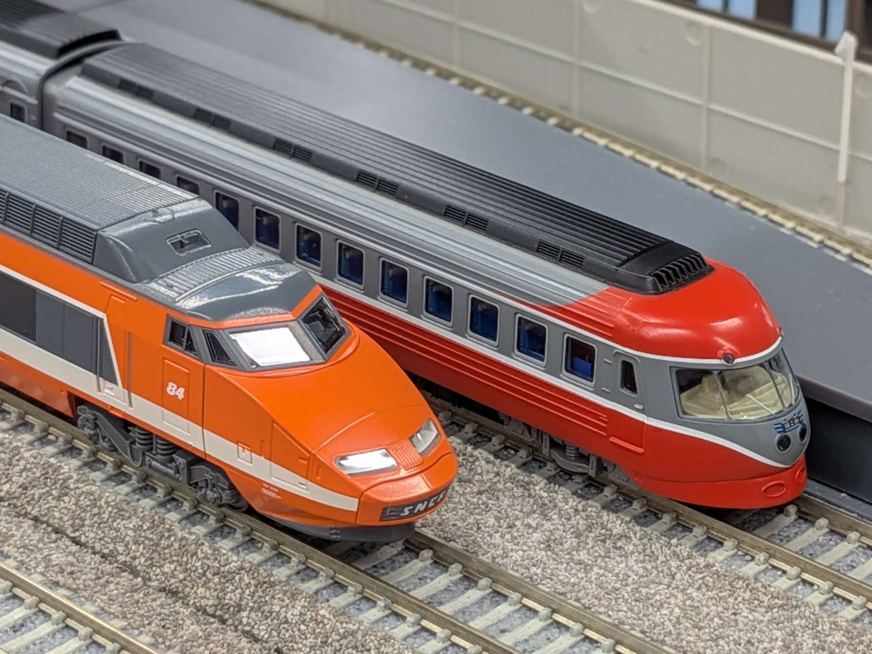 N) A2156 小田急初代3000形 SE車 登場時 8両セット | マイクロエース