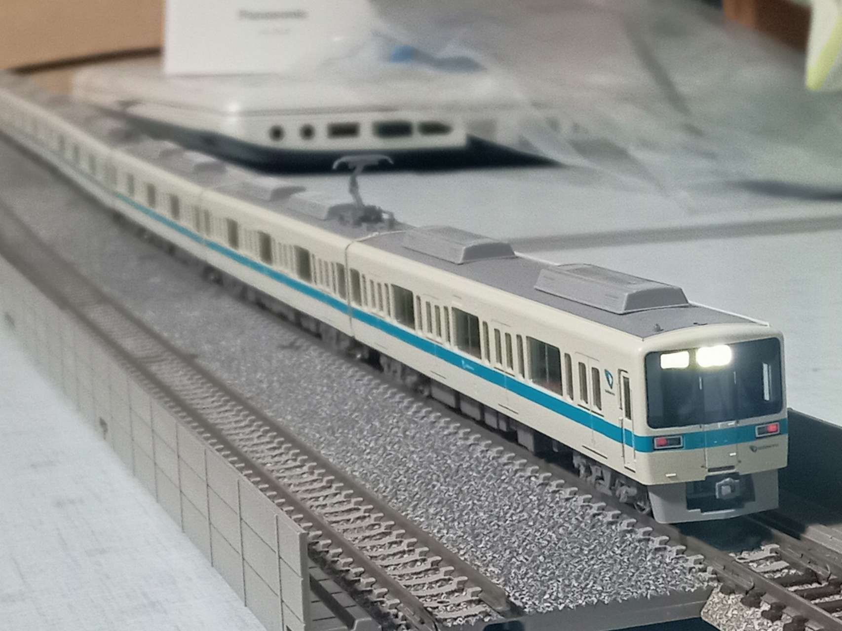 N) 50830 小田急8000形（更新車・車番選択式） 基本6両編成セット