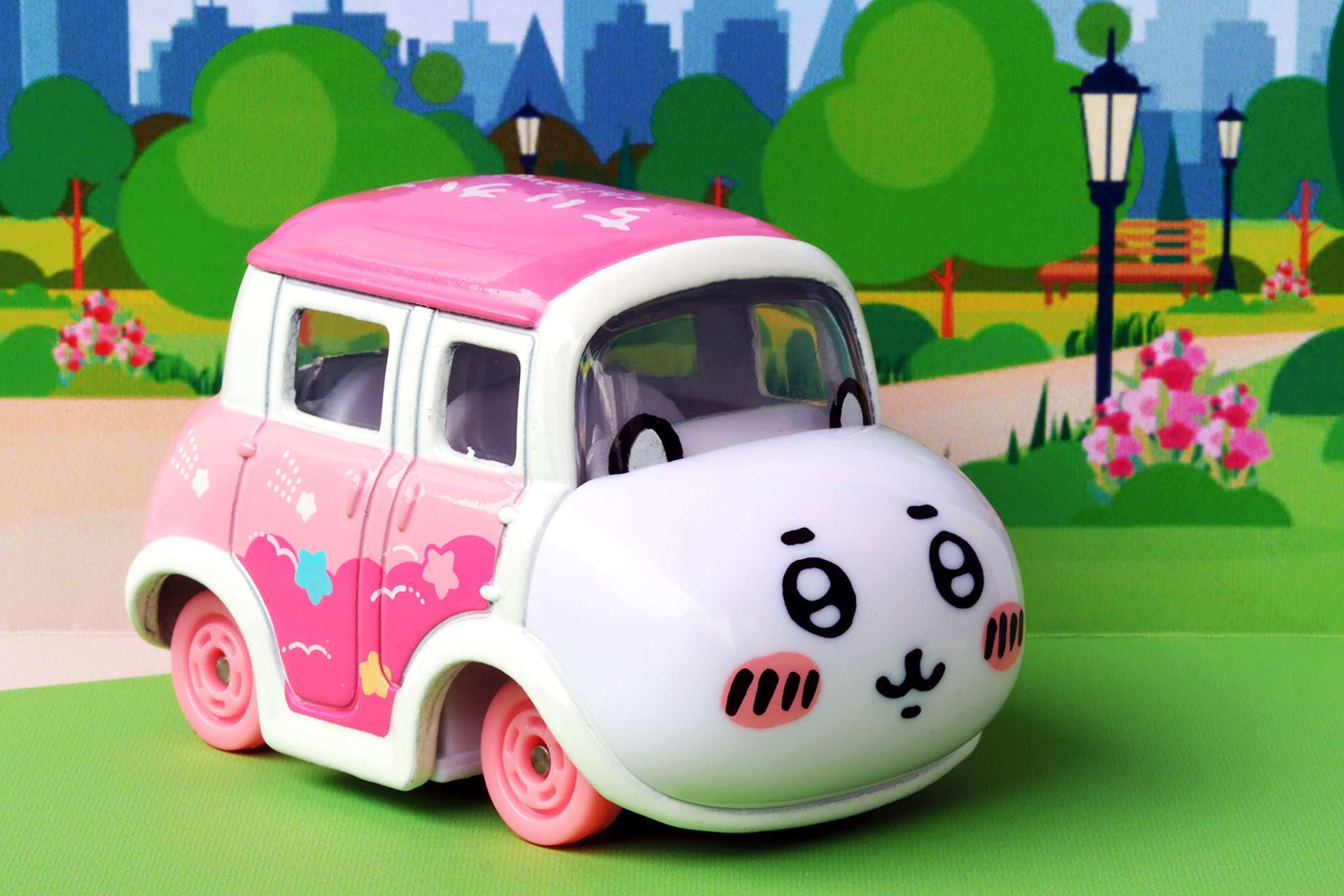 ドリームトミカ SP ちいかわ | タカラトミー | ドリームトミカSP