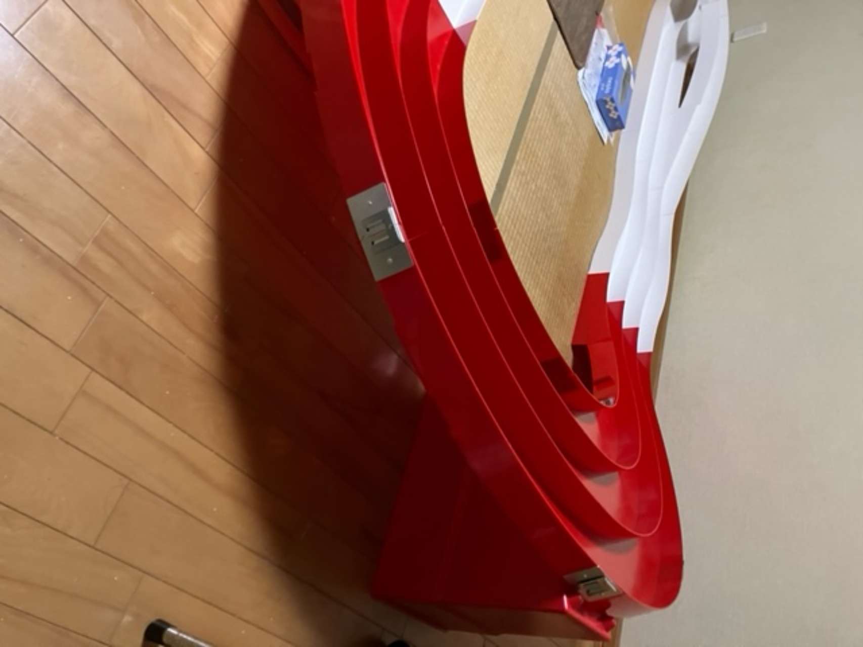 ジャパンカップJr.サーキット バンクアプローチ20(レッド)【69571