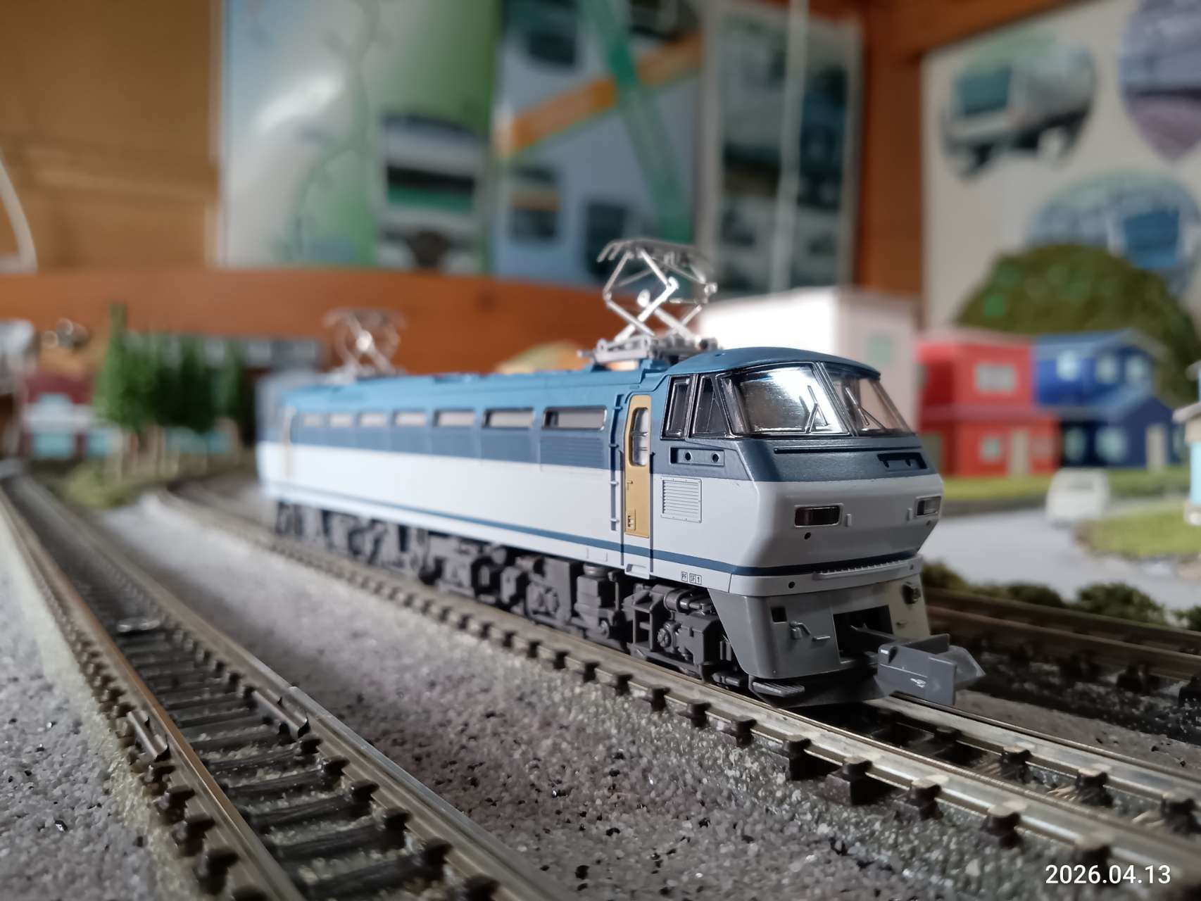 N) 3046-1 EF66 100番台 | カトー | カトー 3046-1 EF66-100 | Joshin