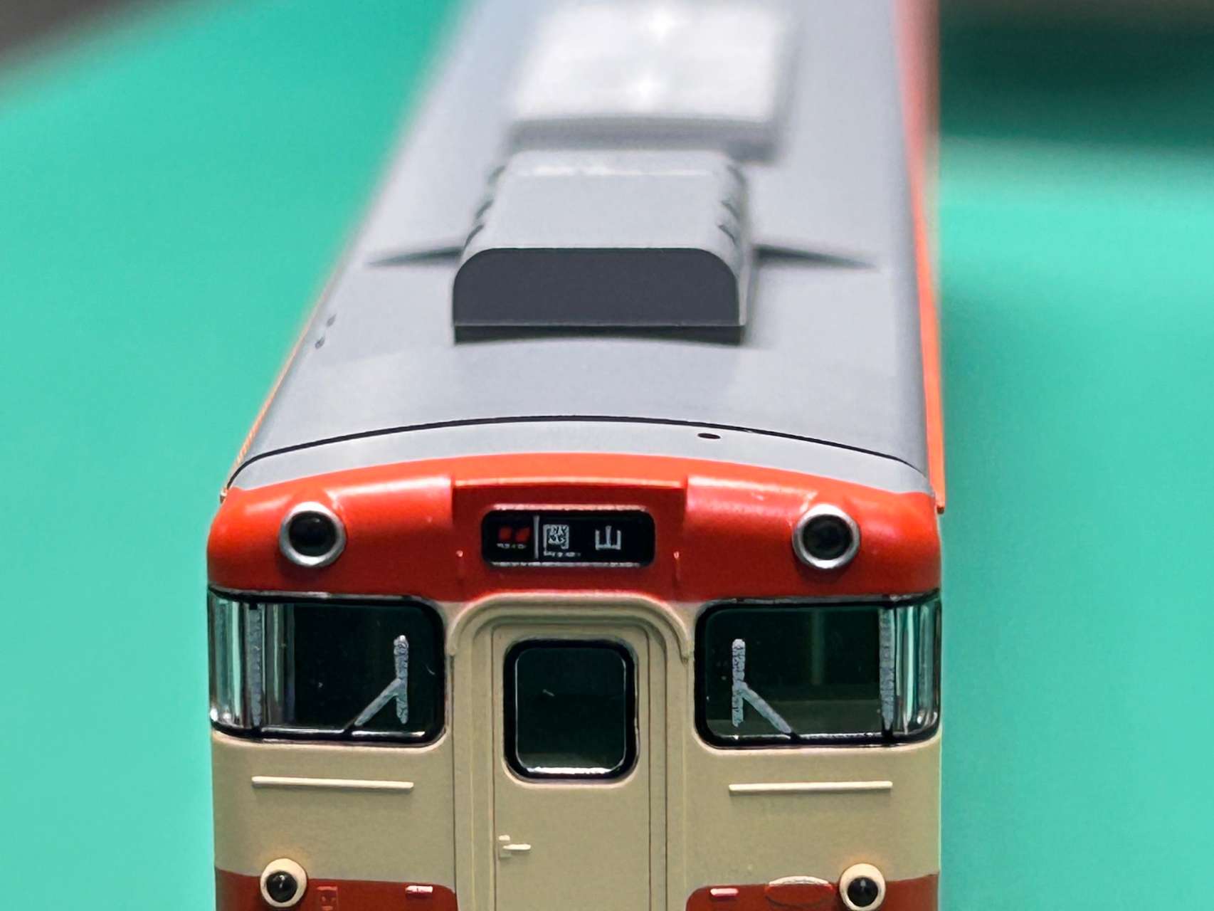 JR キハ40-2000形（JR西日本更新車・2134番ノスタルジー） キハ40-2000形（JR西日本更新車 2134番 ノスタルジー） | TOMIX