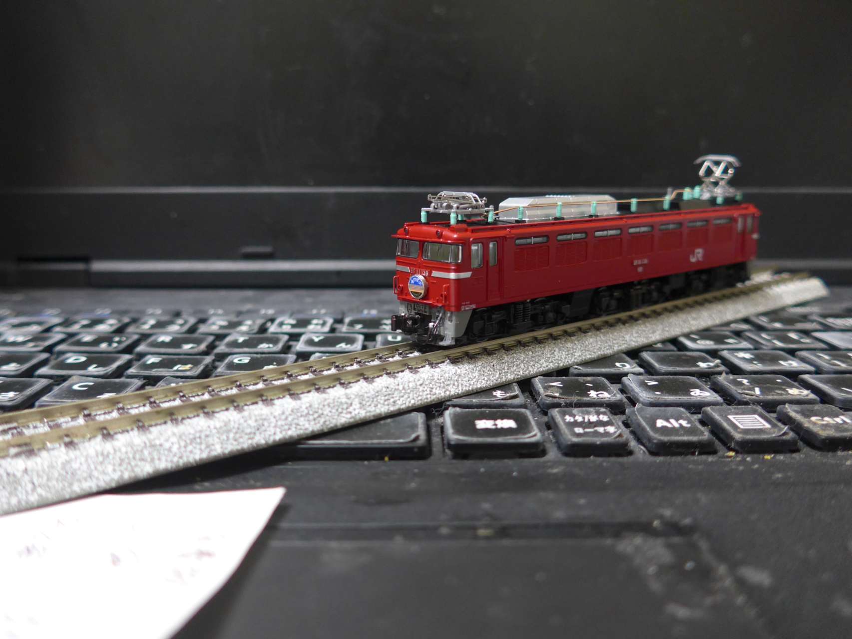 再生産】(N) 3066-C EF81 JR東日本色(双頭連結器付) | カトー | カト