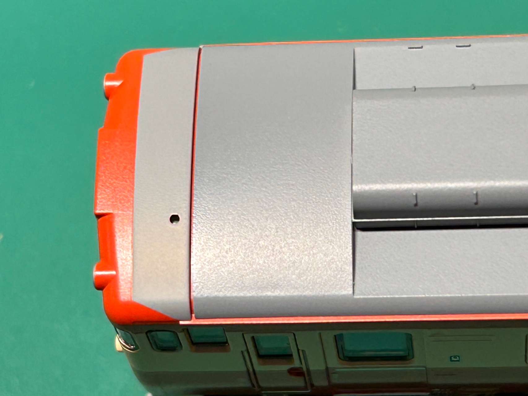 N) 7444 JRディーゼルカー キハ40 2000形（JR西日本更新車・2134