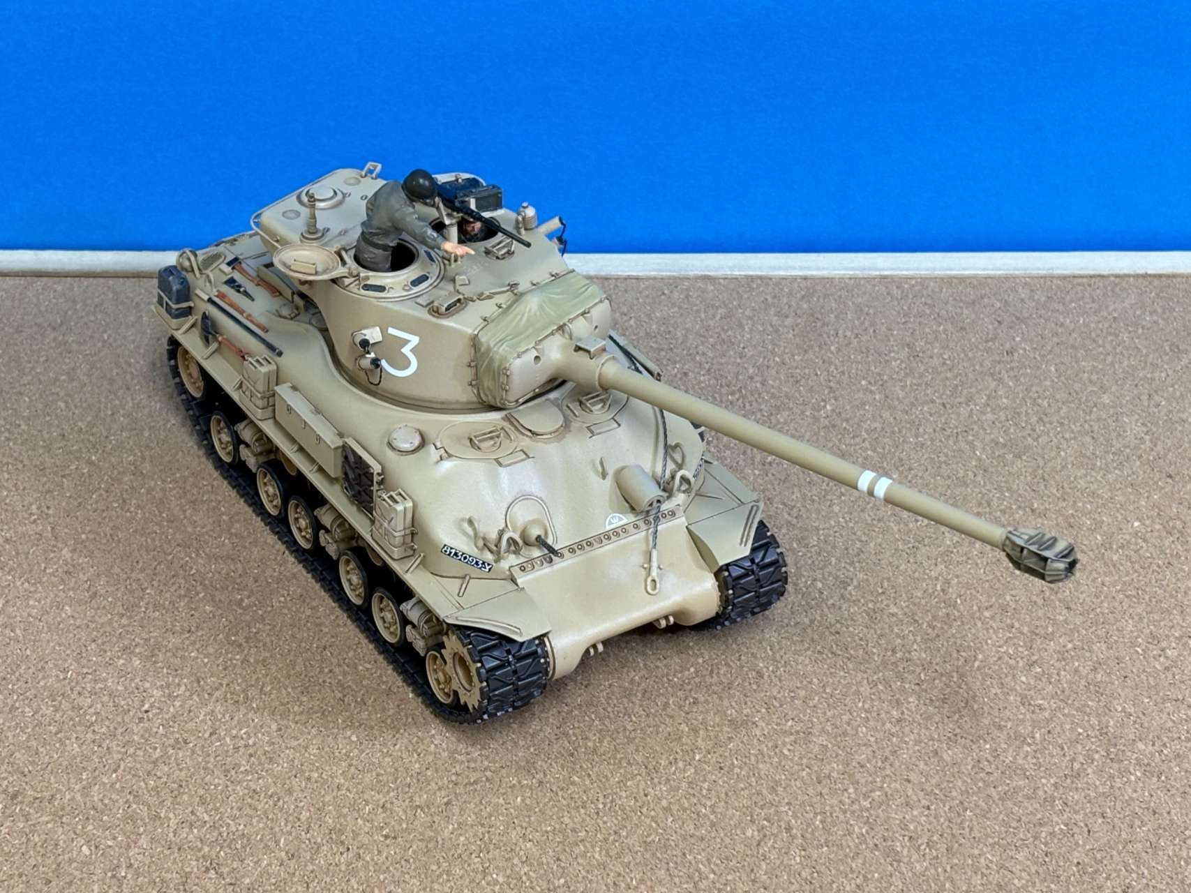 1/35 イスラエル軍戦車 M51 スーパーシャーマン【35323】 | タミヤ | T