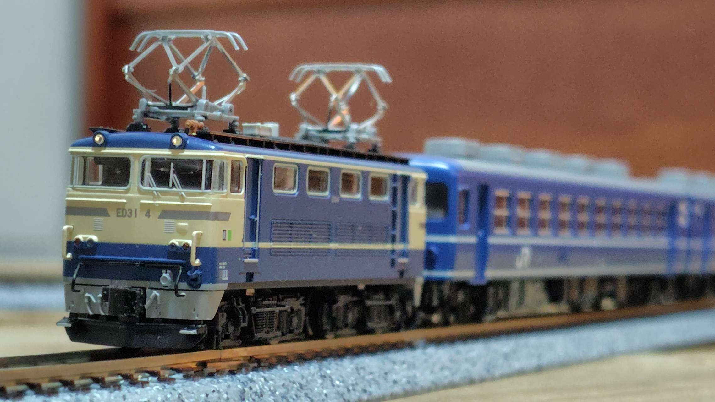 N) A9954 大井川鐵道 ED31-4 国鉄特急色タイプ | マイクロエース