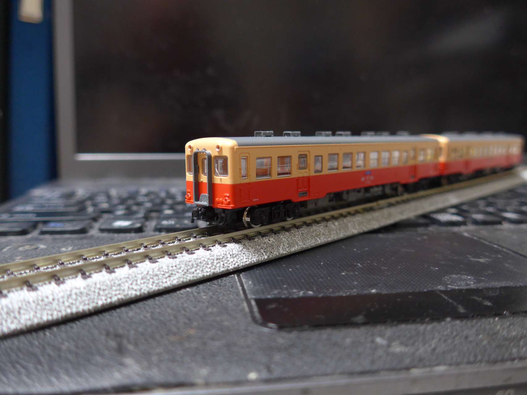TOMYTEC 小湊鉄道キハ202 + キハ204 2両セット（限定品） 鉄道コレクション 小湊鐵道 キハ200形 (キハ202＋キハ204) (2両