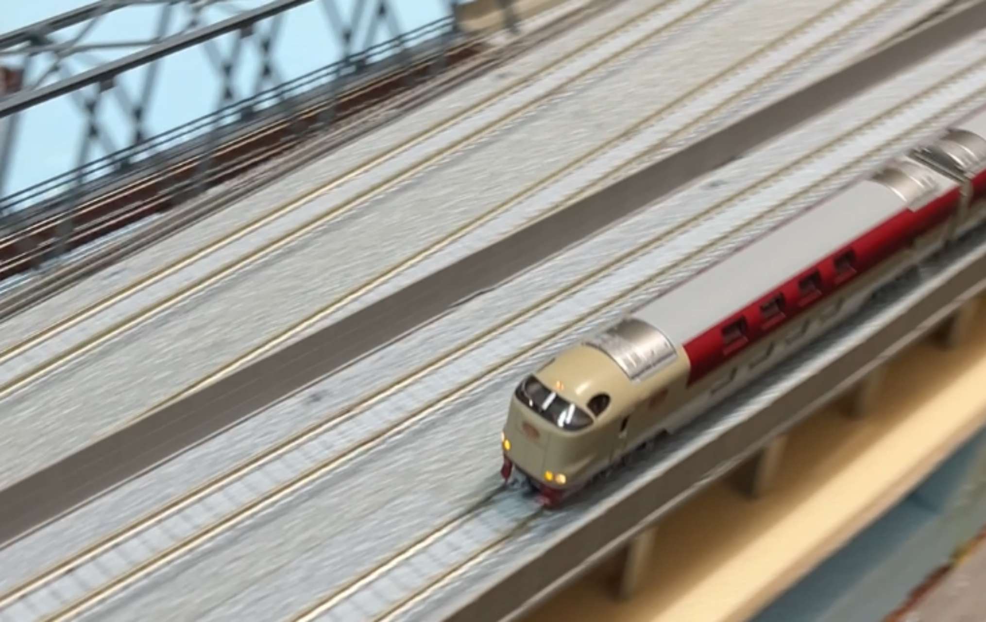 再生産】(N) 10-1565 285系3000番台「サンライズエクスプレス