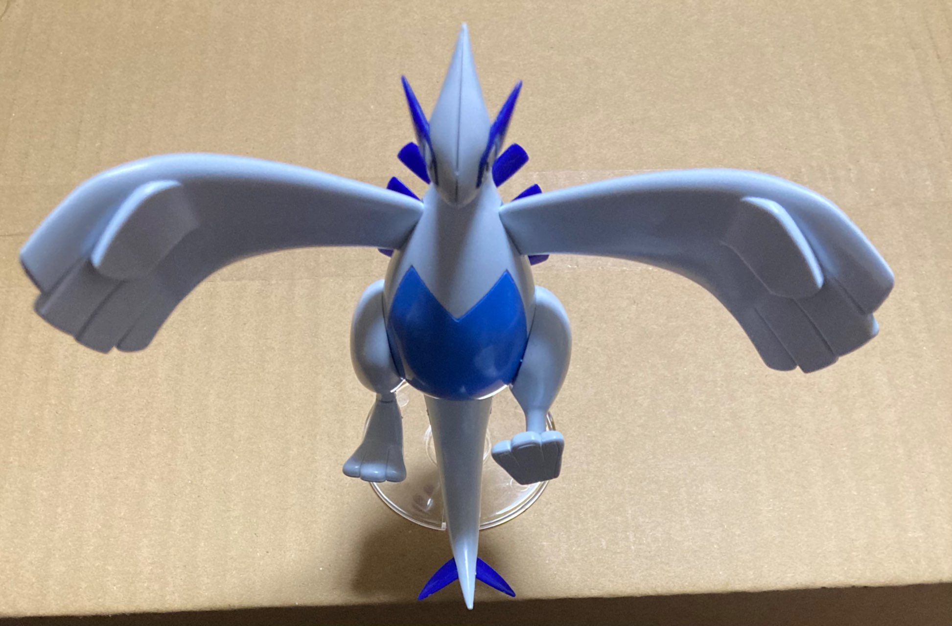 ポケプラ ポケモンプラモコレクション ルギア | バンダイスピリッツ