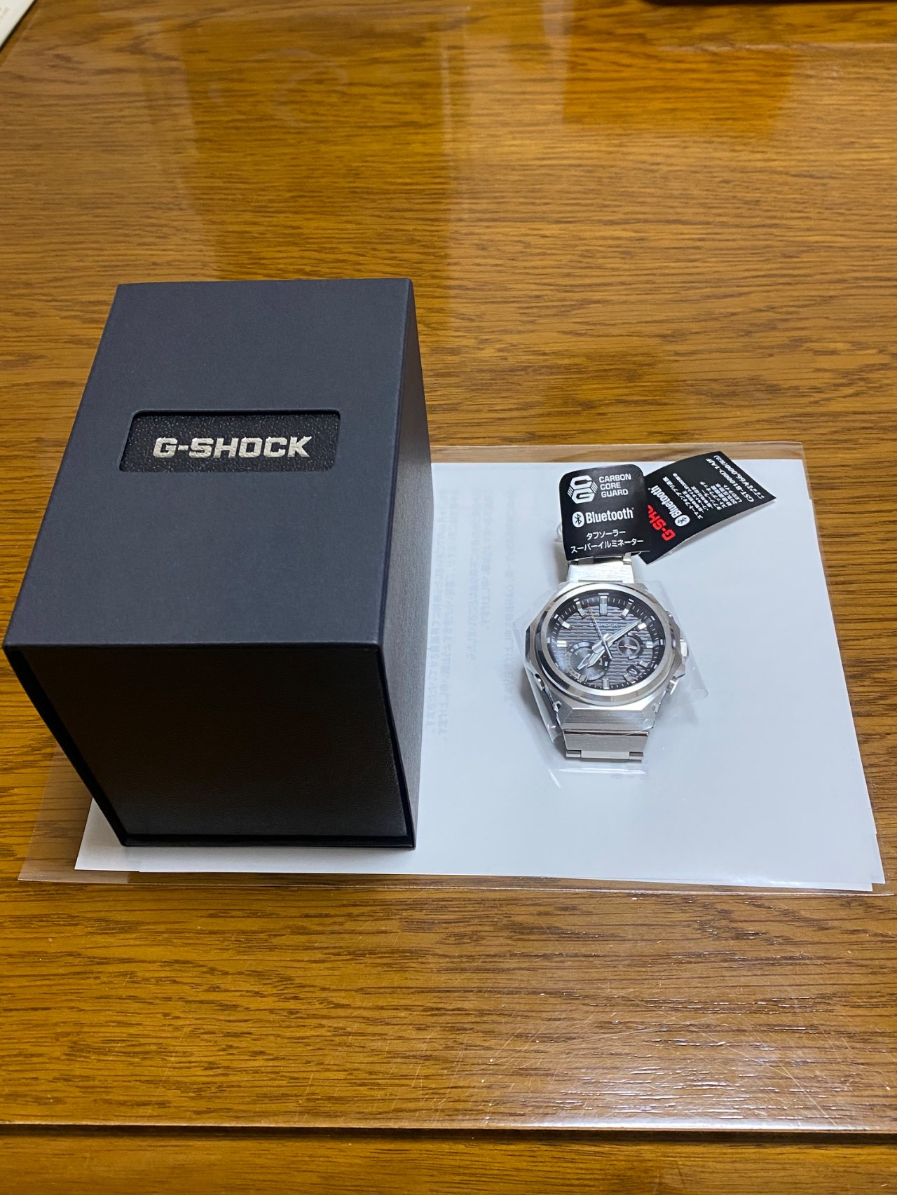 国内正規品】G-SHOCK（ジーショック） G-STEEL | カシオ | GST-B1000D 