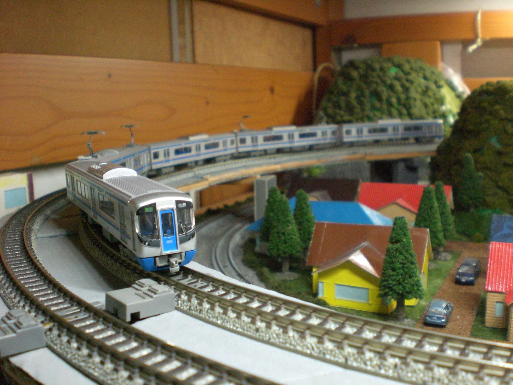 N) 鉄道コレクション 西日本鉄道3000形 貫通5両編成セット