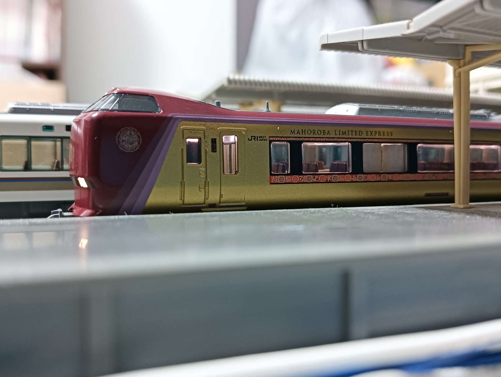 KATO 10-2145 683系6000番台 まほろば安寧 3両セット 683系6000番台「まほろば(安寧)」 3両セット KATO｜カトー 通販