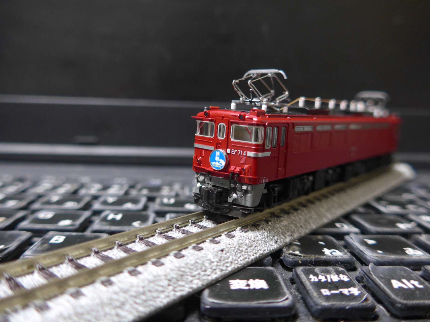 N) 3079-2 EF71 1次形 JR仕様 | カトー | カト- 3079-2 EF71 1ジガタ