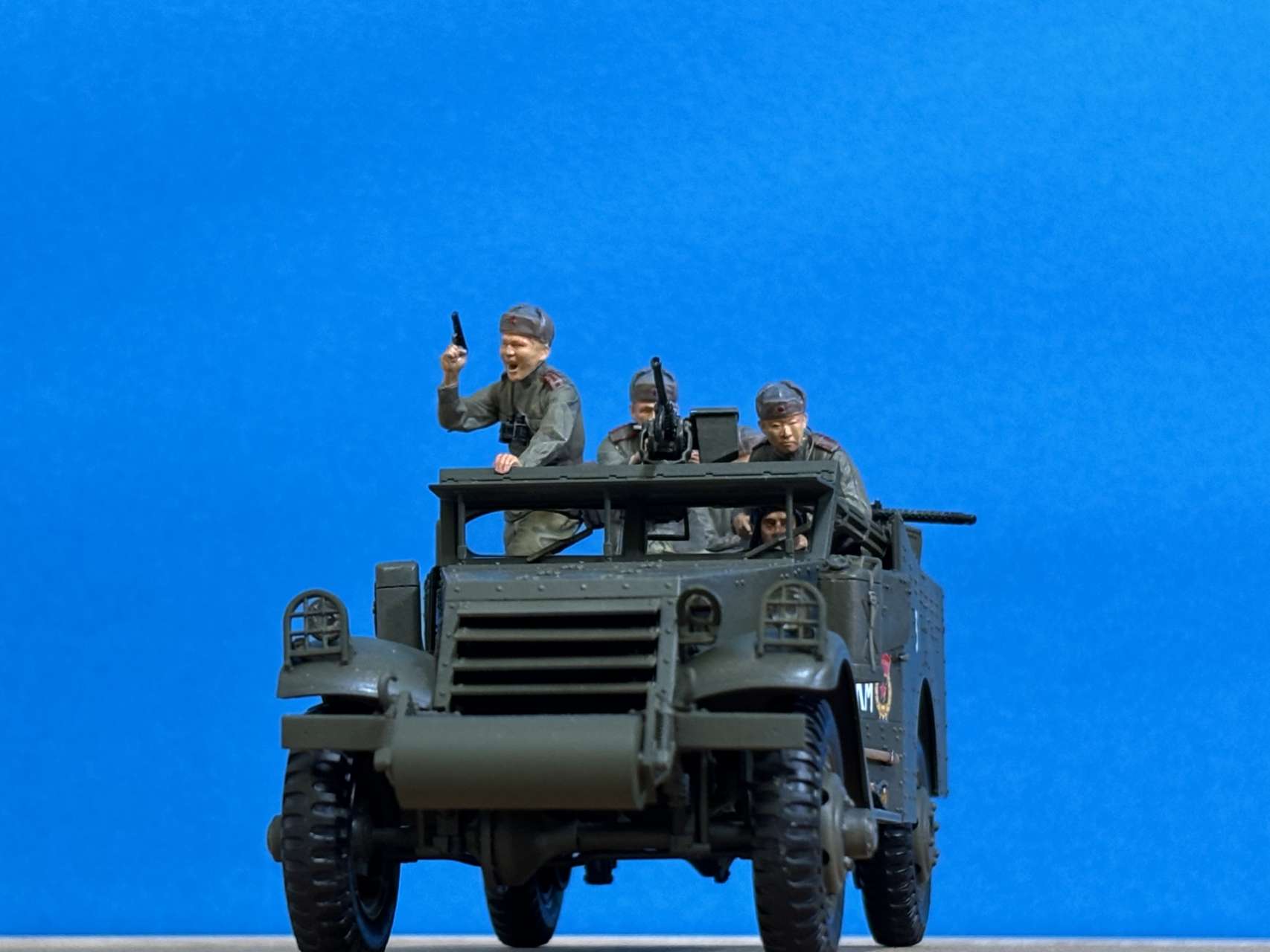 1/35 MM M3A1 スカウトカー【35363】 | タミヤ | T 35636 MM M3A1